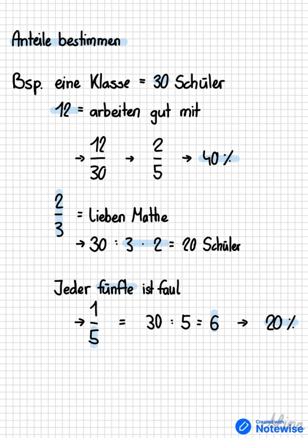 Brüche
Brüche
5 → Zähler
Bruchstrich
6 → Nenner
2
2 echter
→
5
7
Bruch
8
1
→
unechter
Bruch
13
3-7
→ 2를
8:32R2
-2
6
6
2
↓
23
Created with
No
