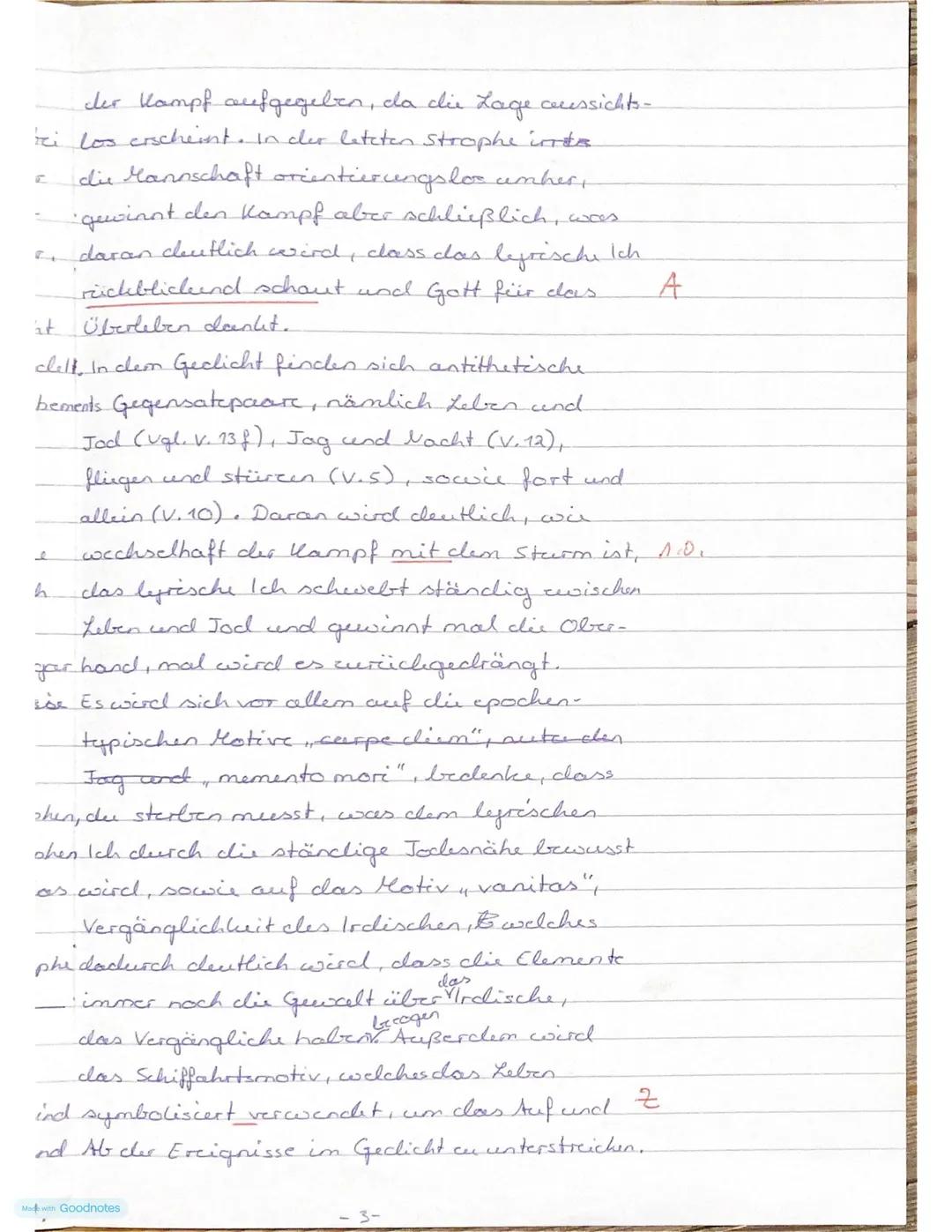 Schiller
Gymnasium
Witten
1. Klausur
Q2 - Deutsch, LK/Ca
15. September 2023
Lyrische Texte zum Themenbereich „Unterwegs Sein"
von Brock bis