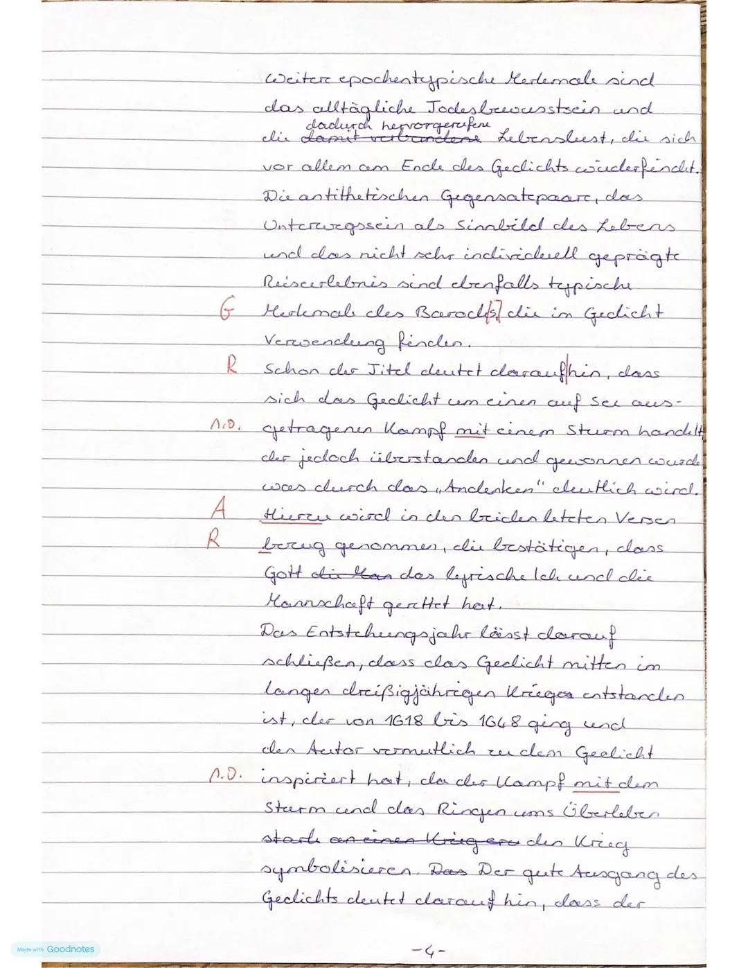 Schiller
Gymnasium
Witten
1. Klausur
Q2 - Deutsch, LK/Ca
15. September 2023
Lyrische Texte zum Themenbereich „Unterwegs Sein"
von Brock bis