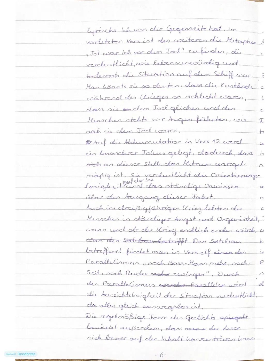 Schiller
Gymnasium
Witten
1. Klausur
Q2 - Deutsch, LK/Ca
15. September 2023
Lyrische Texte zum Themenbereich „Unterwegs Sein"
von Brock bis