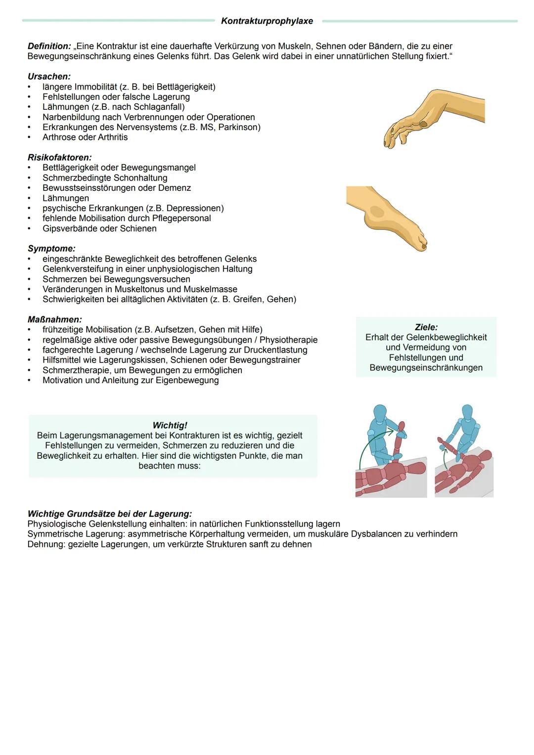 Prophylaxen
Gesamtheit allem Maßnahmen, die dazu dienen, eine Beeinträchtigung der Gesundheit durch Risikofaktoren,
Krankheiten oder Unfälle