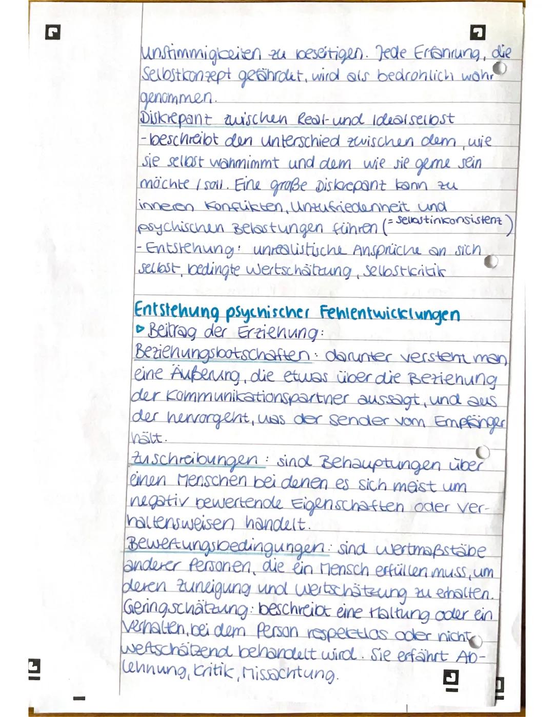 Humanistische Psychologie am Beispiel des Per-
Sonenzentrierten Ansatzes nach C. Rogers
Humanistisches Bild vam nenschen
▷ Streben nach Selb