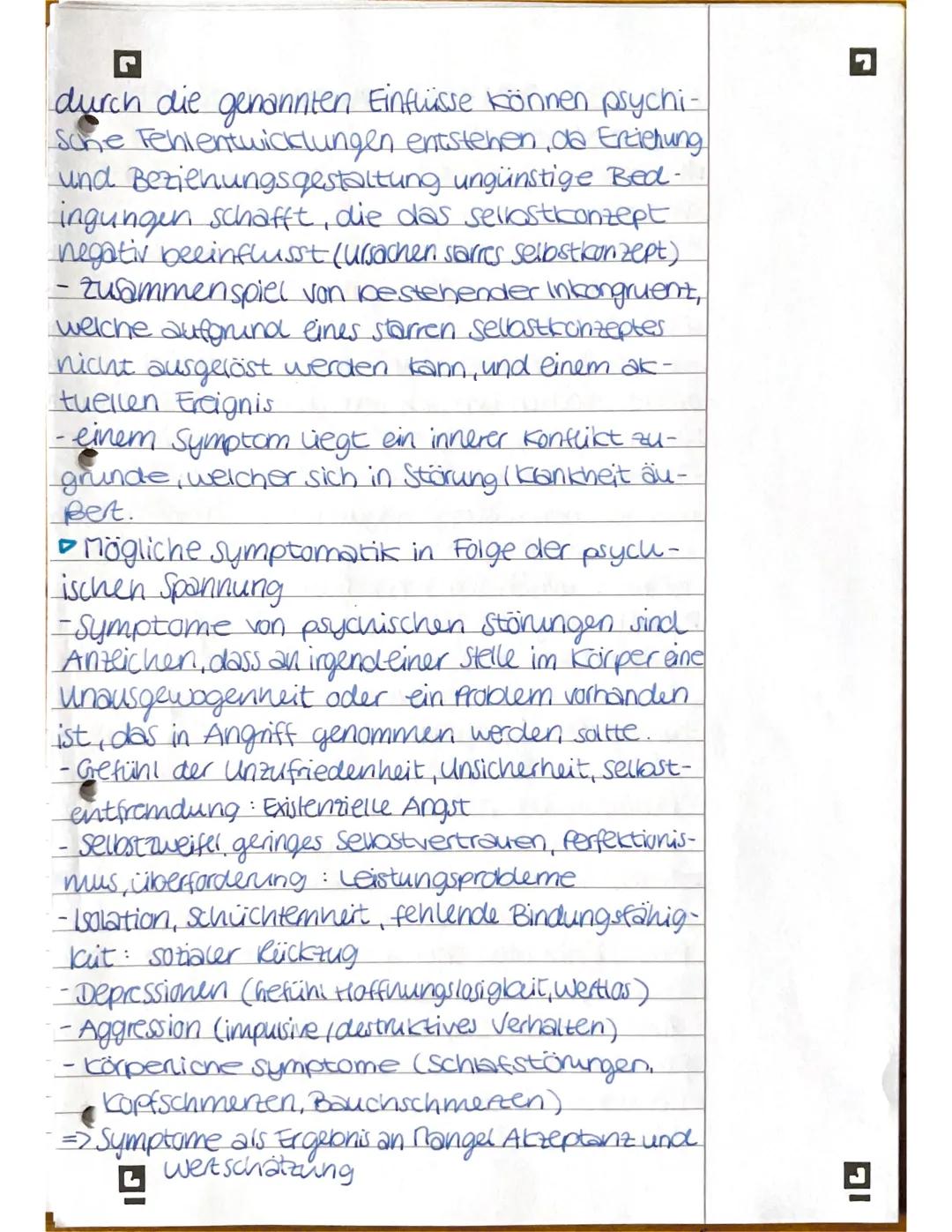 Humanistische Psychologie am Beispiel des Per-
Sonenzentrierten Ansatzes nach C. Rogers
Humanistisches Bild vam nenschen
▷ Streben nach Selb