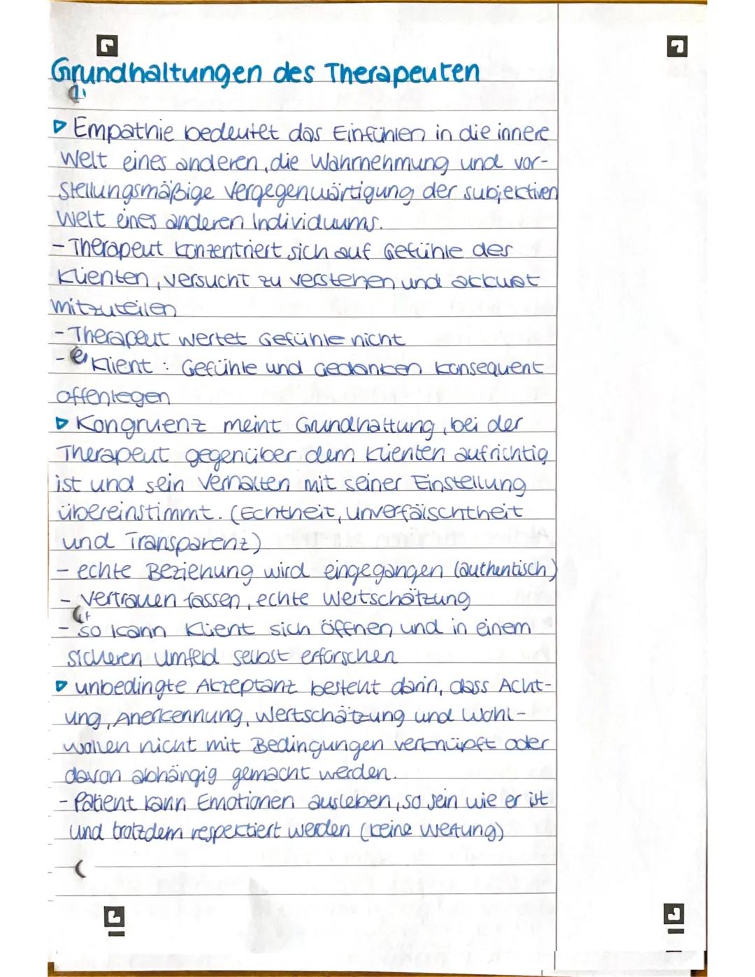 Humanistische Psychologie am Beispiel des Per-
Sonenzentrierten Ansatzes nach C. Rogers
Humanistisches Bild vam nenschen
▷ Streben nach Selb