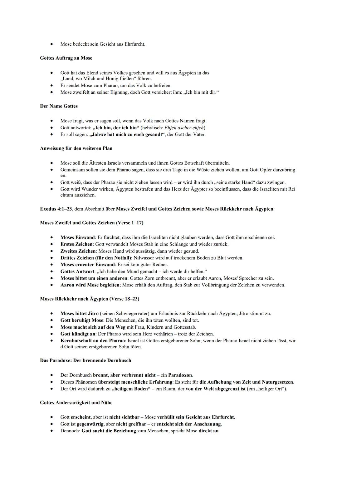 Reich Gottes
Charakteristika
* Gegenteil von Tyrannei und egoistischer Machtausübung
* Erfordert Vertrauen, Umkehr und neue Lebensregeln
* G