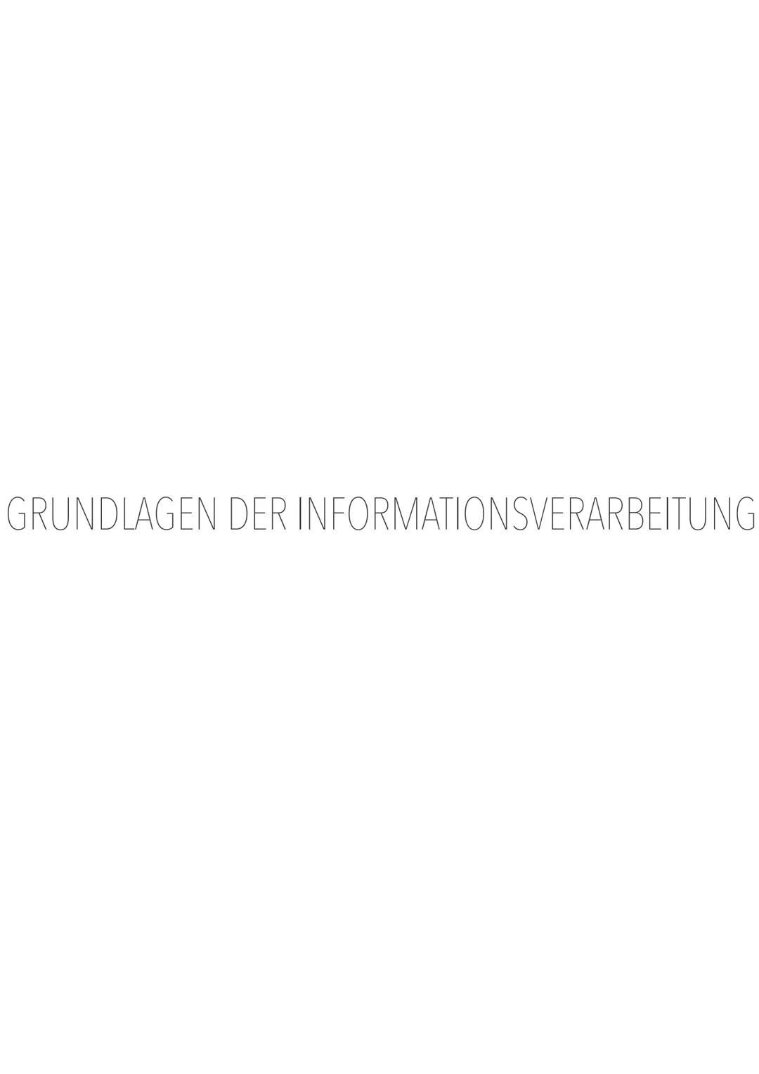 GRUNDLAGEN DER INFORMATIONSVERARBEITUNG BAU & FUNKTIONEN VON NERVENZELLEN: BAU EINER NERVENZELLE
NERVENZELLE DEFINITION
Nervenzellen sind f