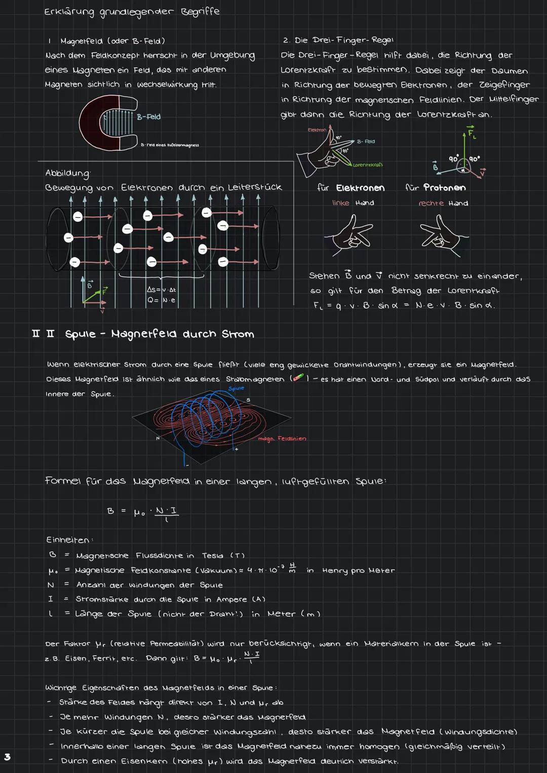 1
Physik Lernzettel Q1, Q2
Themen
Q1 - Elektrizität & Magnetismus
> Elektrisches Feld: Feldstärke, Potential, Arbeit, Capacitance
> Magnetis