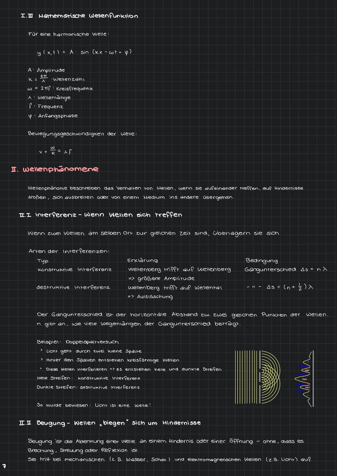 1
Physik Lernzettel Q1, Q2
Themen
Q1 - Elektrizität & Magnetismus
> Elektrisches Feld: Feldstärke, Potential, Arbeit, Capacitance
> Magnetis