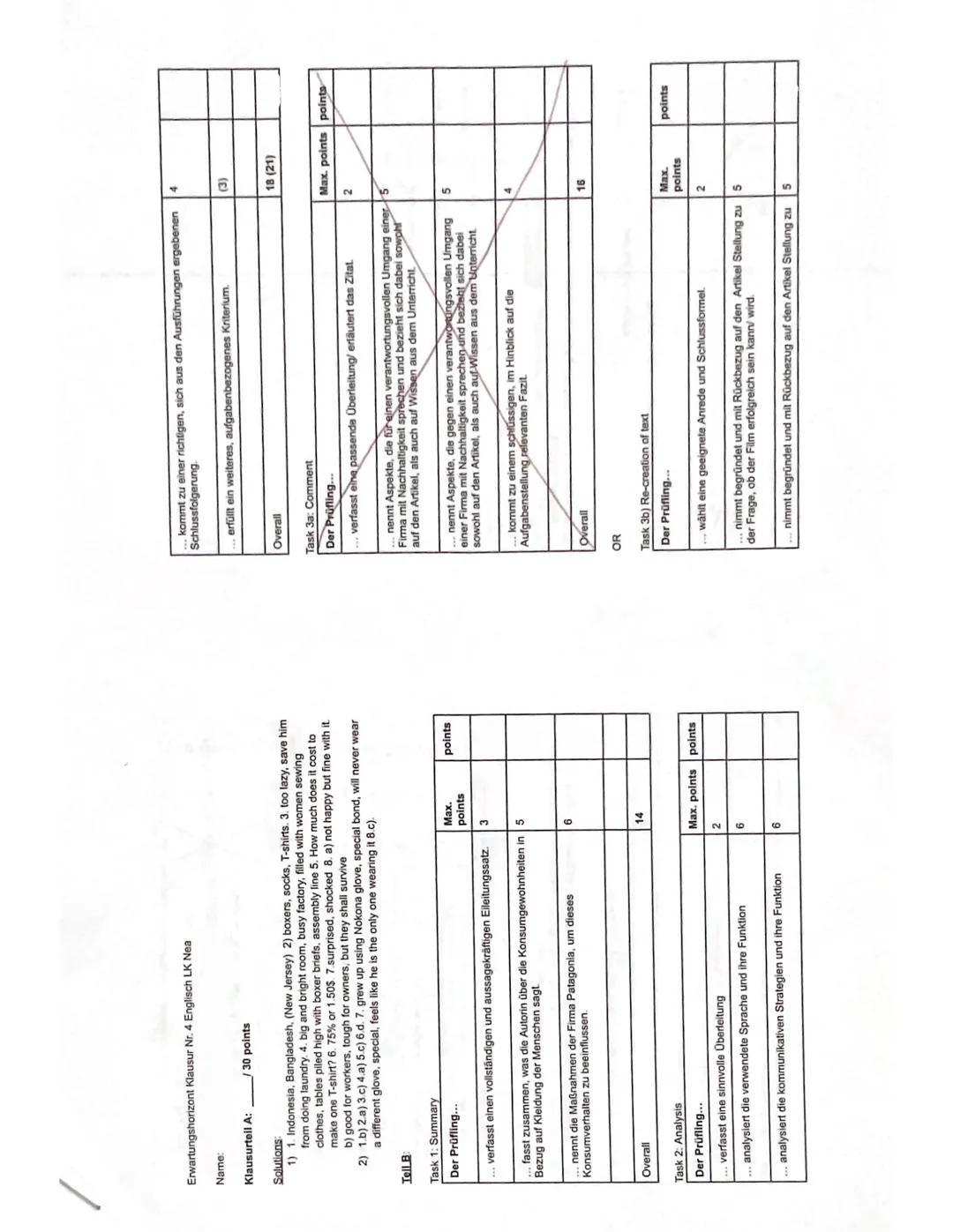 LK Englisch
Q1, Klausur No. 4 13.05.2024
1
Teil B
Zeit: 150 Minuten (plus 30 min. / Teil A)
zugelassene Hilfsmittel: ein-und zweisprachiges