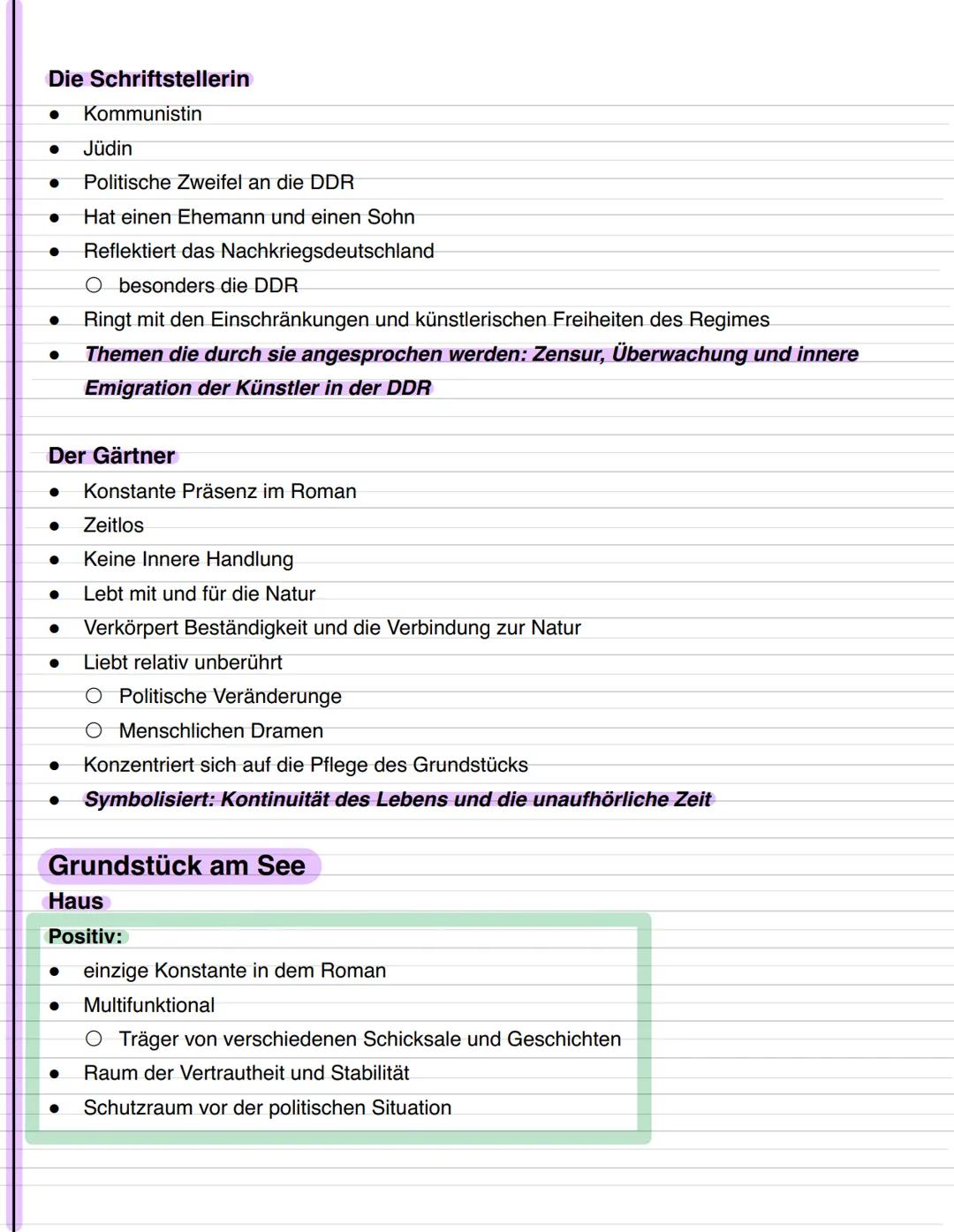 Heimsuchung
Allgemeines:
Autorin: Jenny Erpenbeck
Erscheinungsjahr: 2008
Genre: Roman
Themen: Erinnerung, Vergänglichkeit, deutsche Geschich
