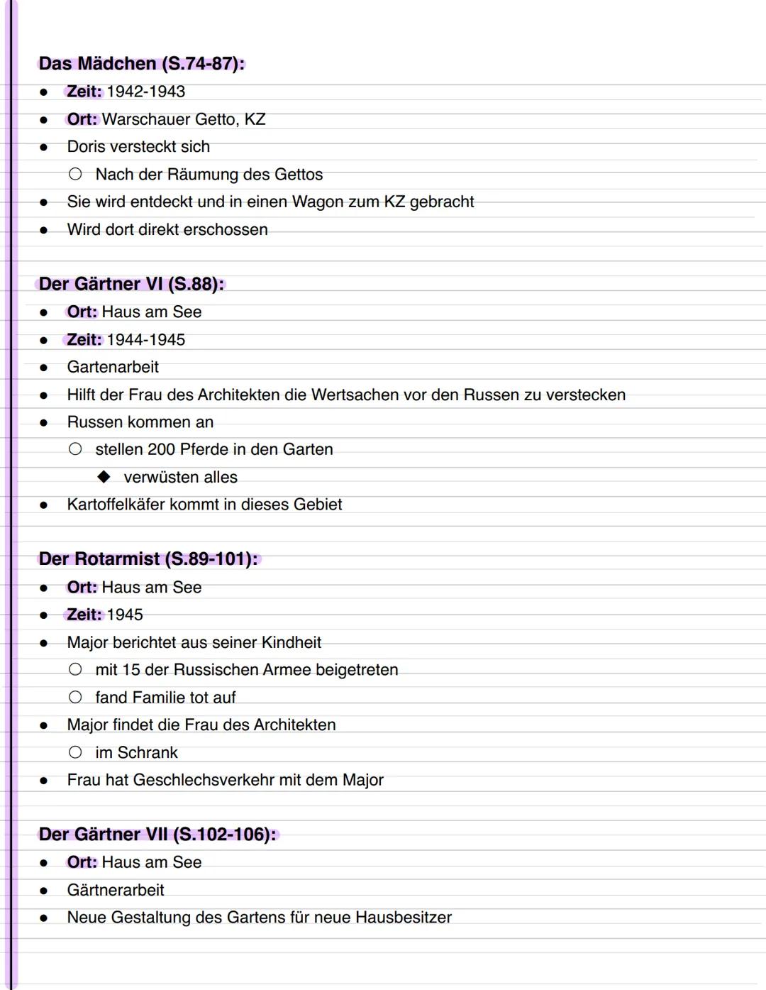 Heimsuchung
Allgemeines:
Autorin: Jenny Erpenbeck
Erscheinungsjahr: 2008
Genre: Roman
Themen: Erinnerung, Vergänglichkeit, deutsche Geschich