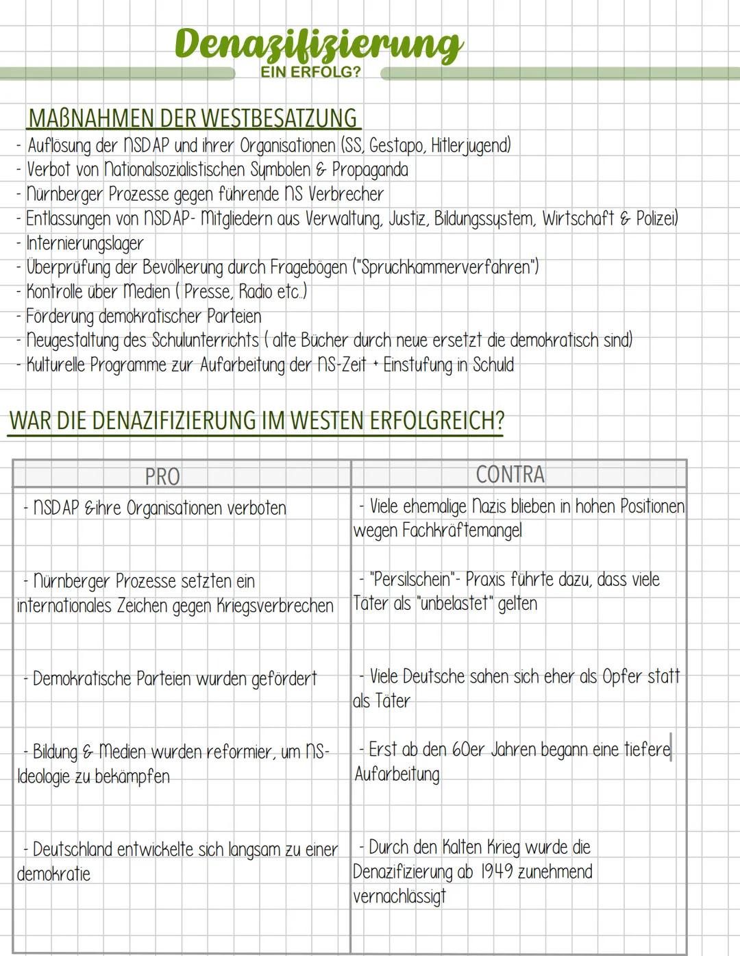 Die Stunde null
DER 8.MAI 1945 - ΕΙN TAG VON BEDEUTUNG?
Ab Stunde Null wird die unmittelbare Zeit nach dem Ende des Zweiten Welt Siegs
bezei