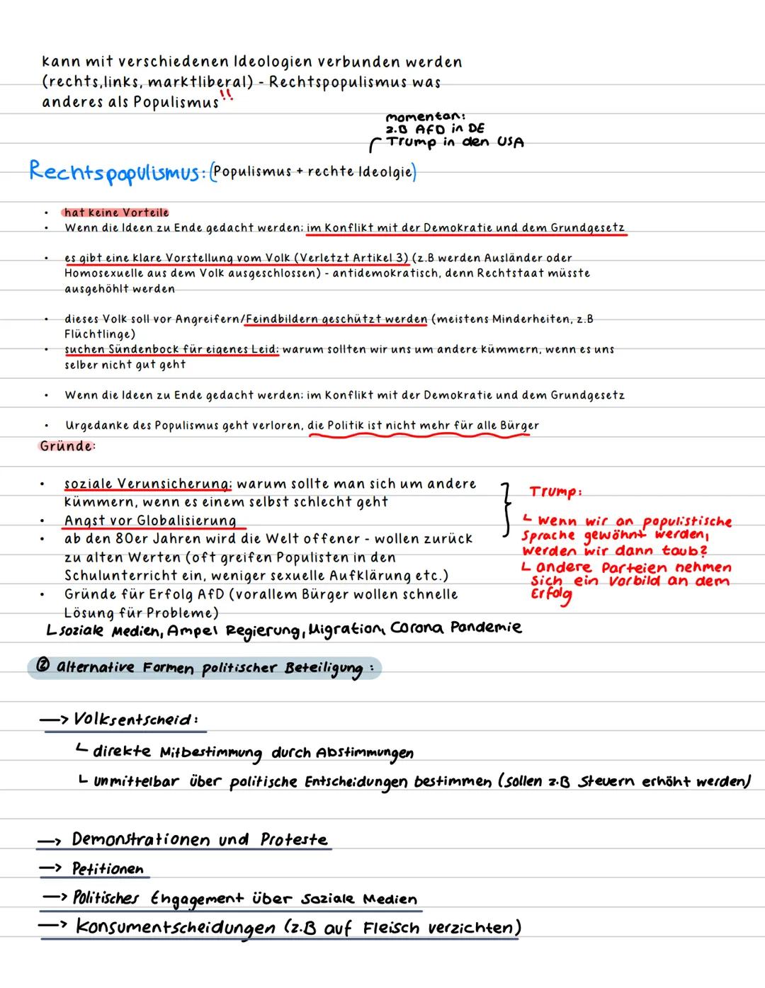 Q1.1 Verfassung und Verfassungswirklichkeit: Rechtsstaatlichkeit und
Verfassungskonflikte
* nochmal prüfen
grundlegendes Niveau (Grundkurs u