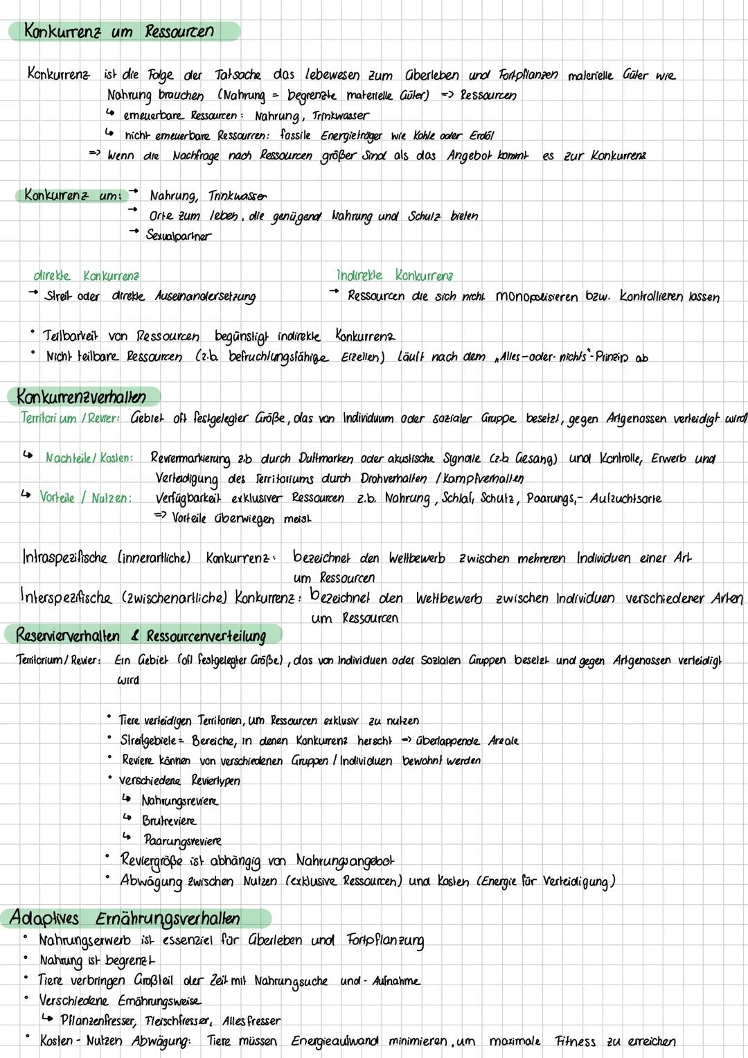Ursachen von Verhallen
Definition
Proximale Ursachen (Wirkursachen)
• bezeichnen die direkten/unmittelbaren Ursachen für ein Verhalten
• inn