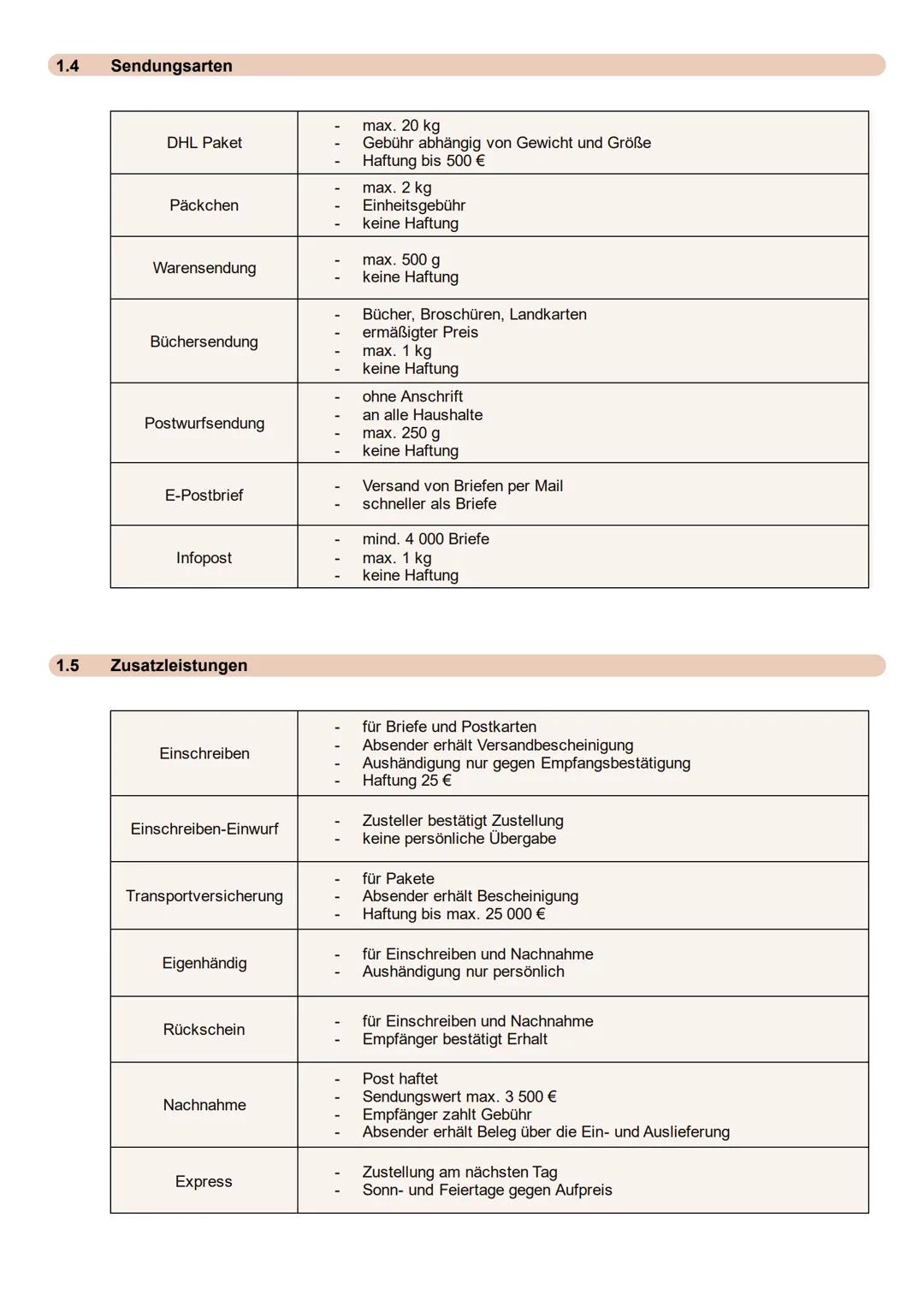 ASSISTENZ
&
SEKRETARIAT ASSISTENZ & SEKRETARIAT
1
Postbearbeitung
LF 2
2
Büroformen / Ergonomie am Arbeitsplatz
LF 2
3
Schriftgutverwaltung