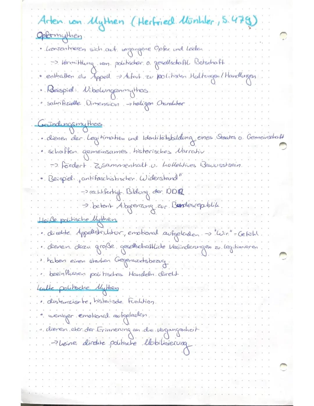 HIST. ERINNERUNG
Geschichte im Alltag:
• Vergangenheit und Geschichte sind allgegenwärtig in unserer
Gesellschaft.
• Historische Orte (Burge
