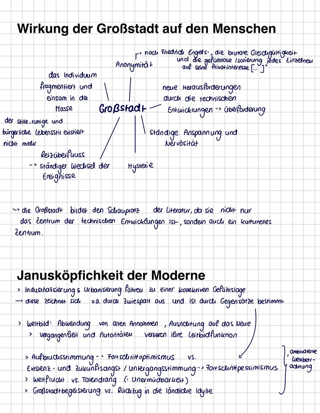 Abitur Deutsch Skript
1) Umbrüche in der deutschen Literatur um 1900
2) Kurzprosa
3) Gedichte Umbrüche in der deutschen Literatur um 1900
In
