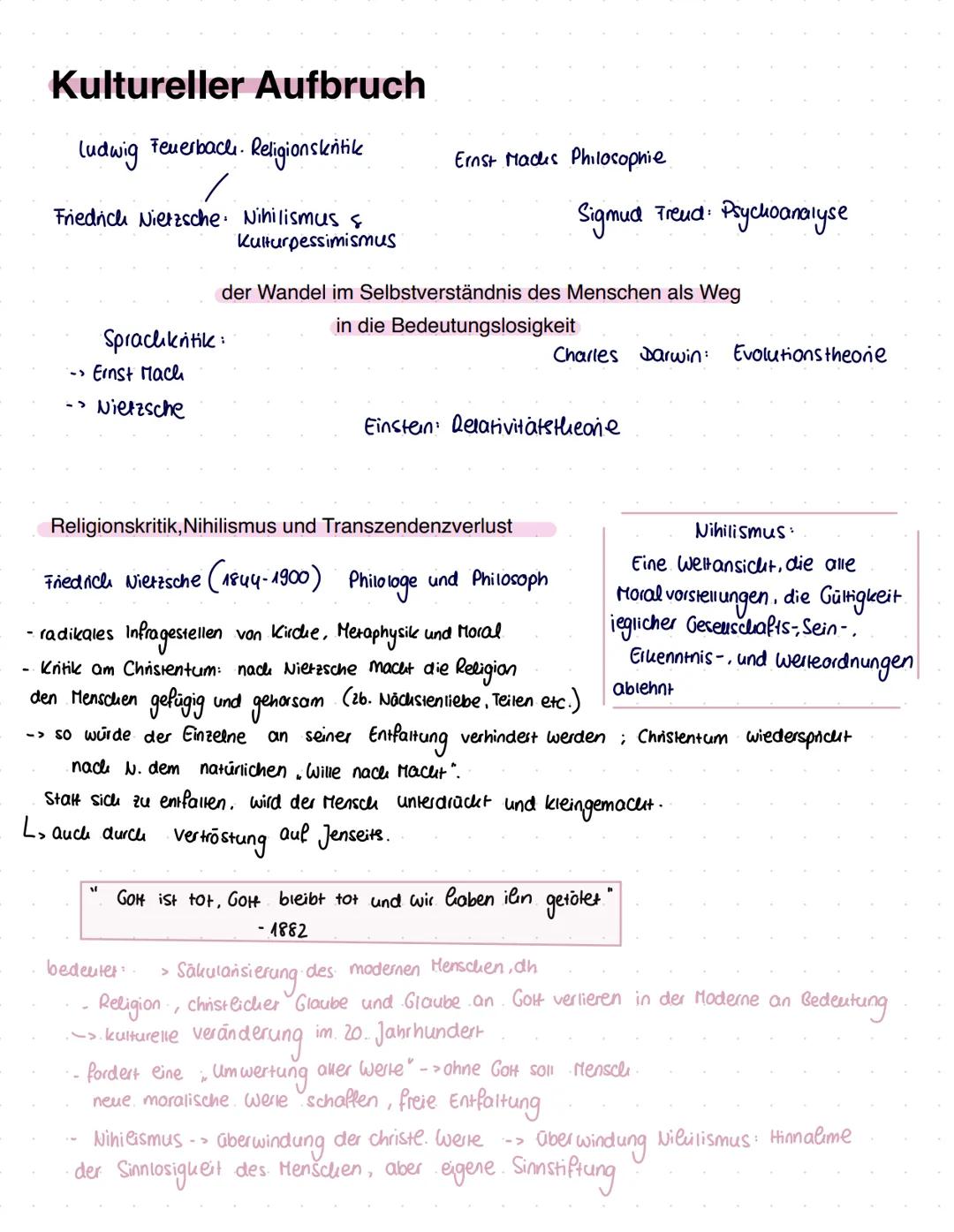 Abitur Deutsch Skript
1) Umbrüche in der deutschen Literatur um 1900
2) Kurzprosa
3) Gedichte Umbrüche in der deutschen Literatur um 1900
In