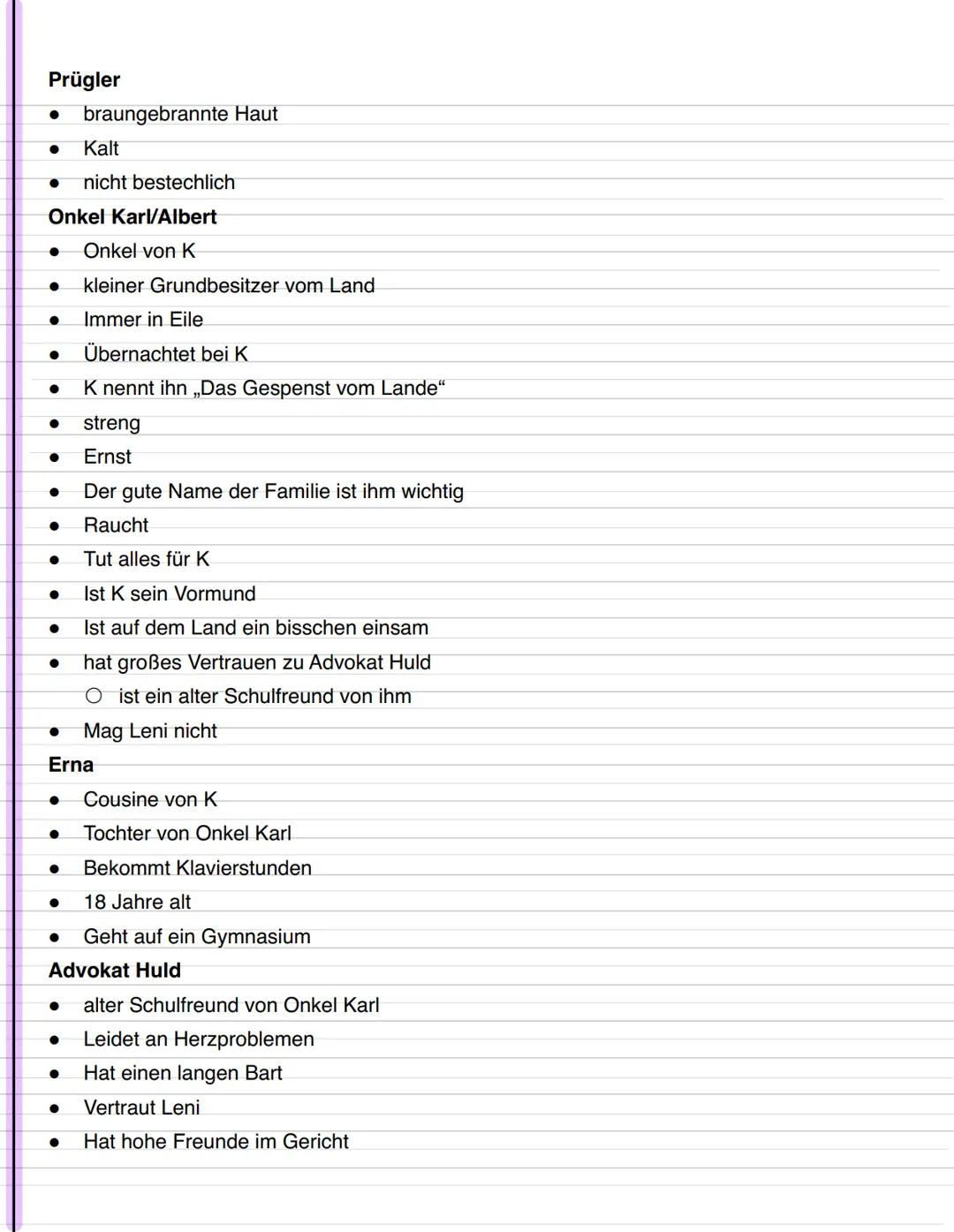 Franz Kafka
Der Prozess Der Prozess
Allgemeines:
Autor: Franz Kafka
Erscheinungsjahr: 1925
Textsorte: Roman
Epoche: Expressionismus
Themen: