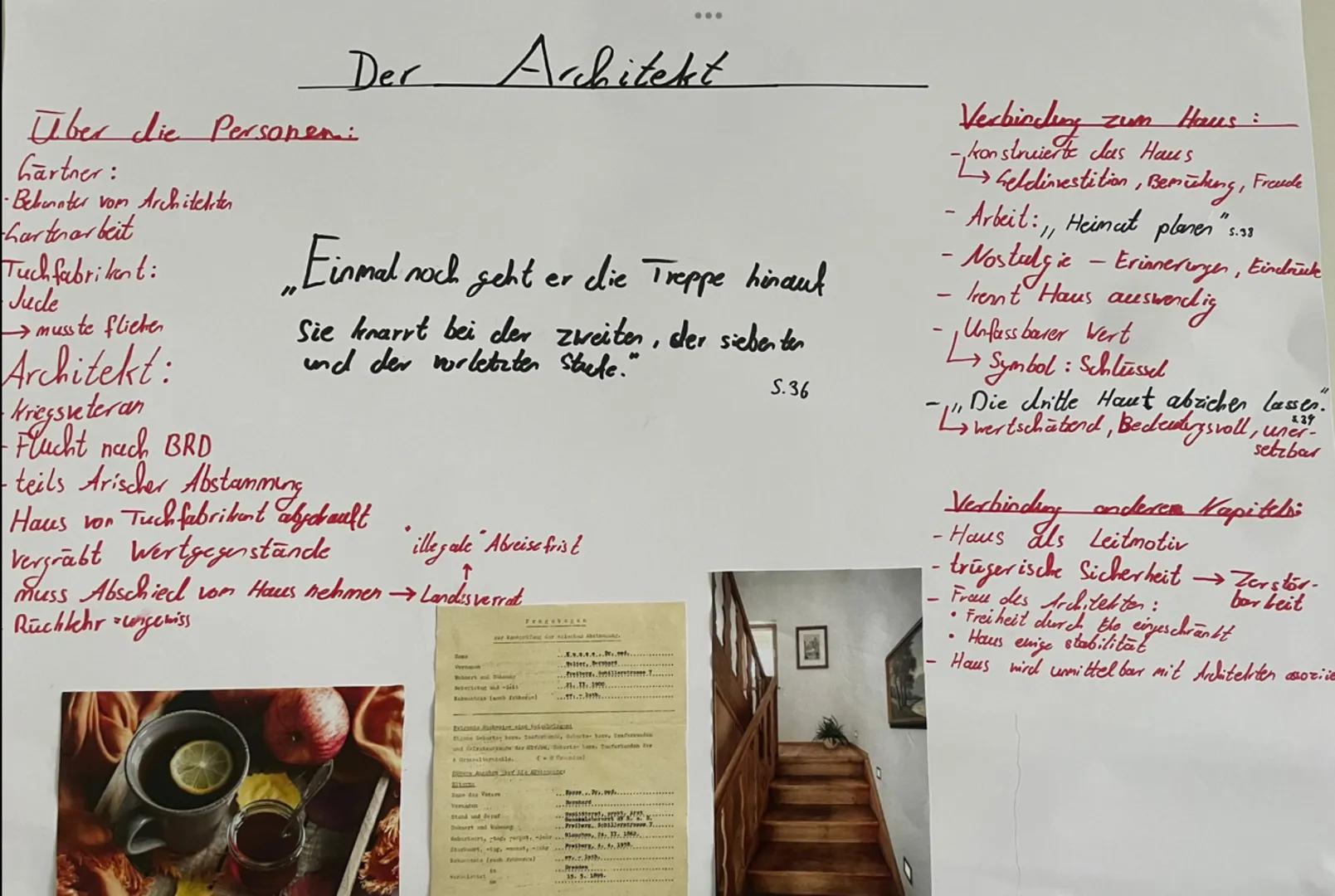 ## DER TUCHFABRIKANT
Hermine · Arthur
Anna · Ludwig
Elisabeth Elliot
Elisabeth · Ernst
Doris
Ludwig
* deutscher Jude
* Aufgrund der Naz