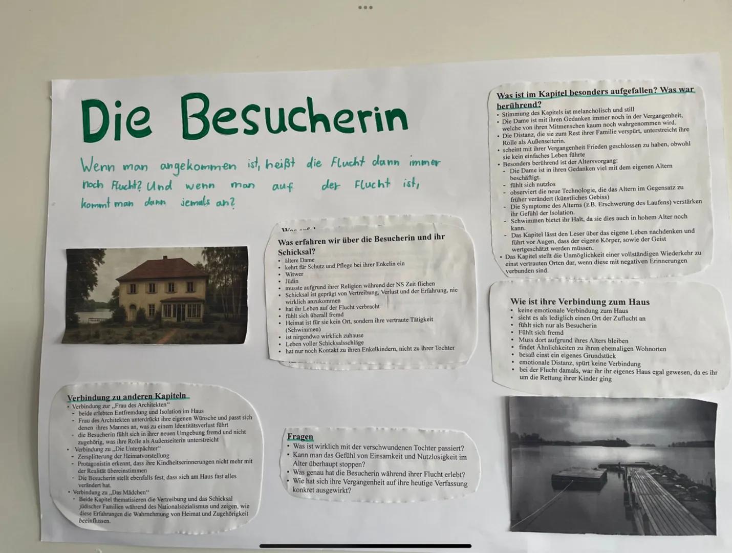 ## DER TUCHFABRIKANT
Hermine · Arthur
Anna · Ludwig
Elisabeth Elliot
Elisabeth · Ernst
Doris
Ludwig
* deutscher Jude
* Aufgrund der Naz