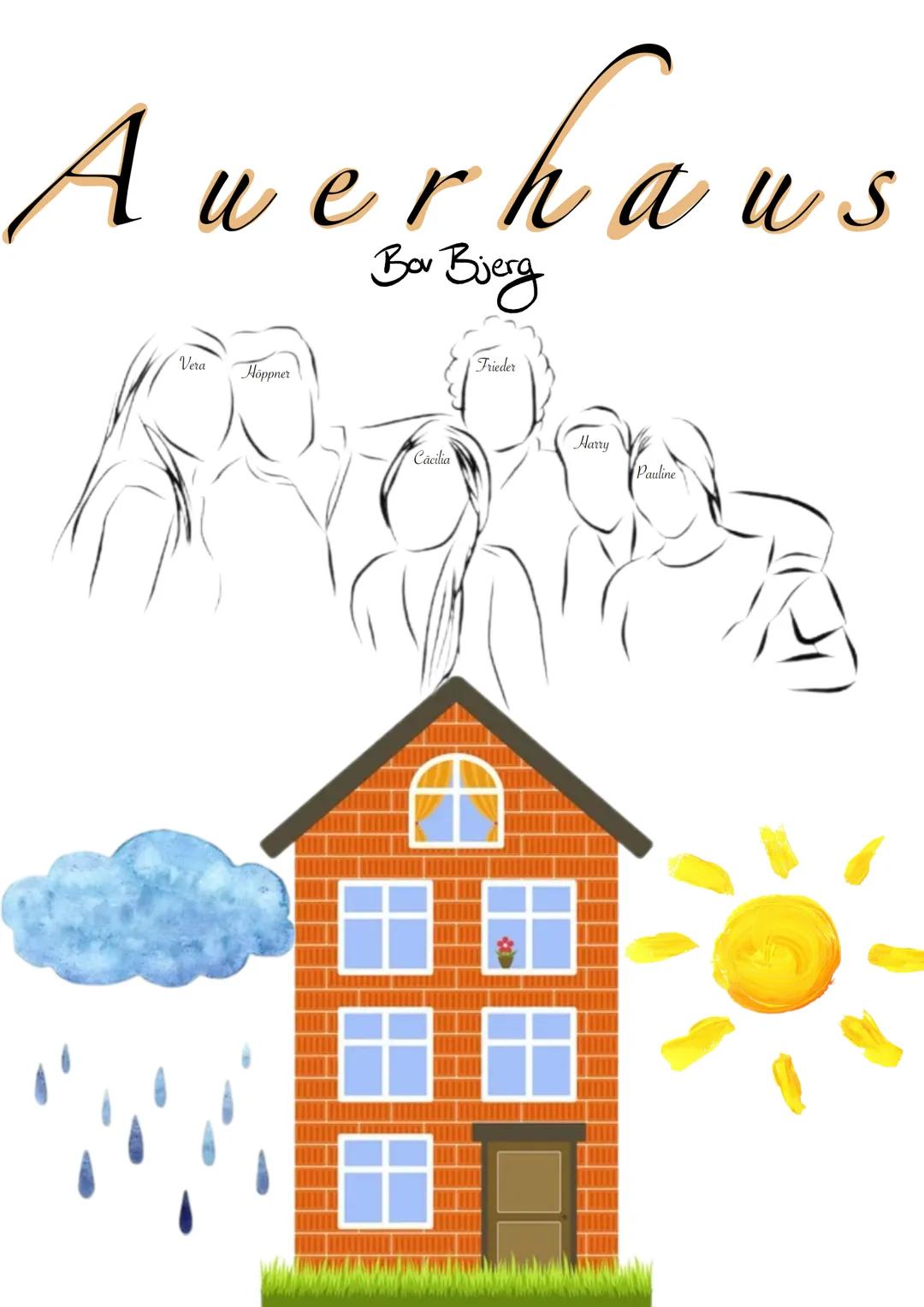 Lesetagebuch Auerhaus