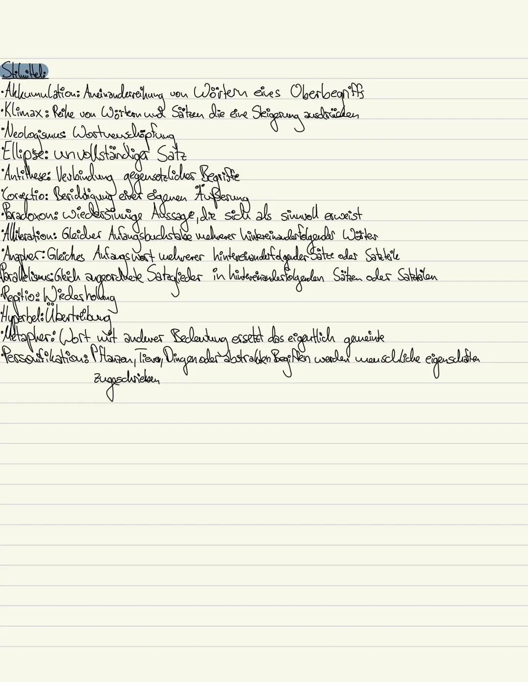 DEUTSCH-LERNZETIEL Q2.2
Inhalt, die Heimsuchung
Prolog:
See und Umgebung werden durch Großbauer geordnet
Großbauer und seine vier Töchter