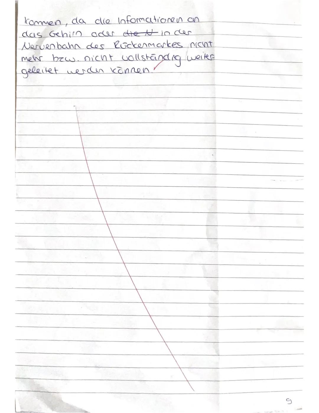 9.10.2024
1 Klausur Biologie
Q1 GK PEU
Noemie
1.  1
Ruhepotenzial
Trifft ein Reiz das Axon wird
Die Natrium-Kalium-Pumpe pumpt
pro Zykl