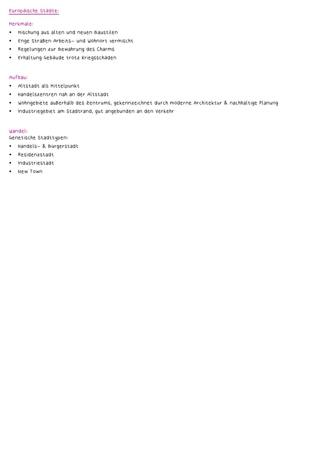 # Stadtentwicklung
Kurzfristig ener täglich (z. B. Bäcker)
Mittelfristig alle 2/3 Wochen (2.8 Drogerie / kleidung)
Langfristig eher einmali