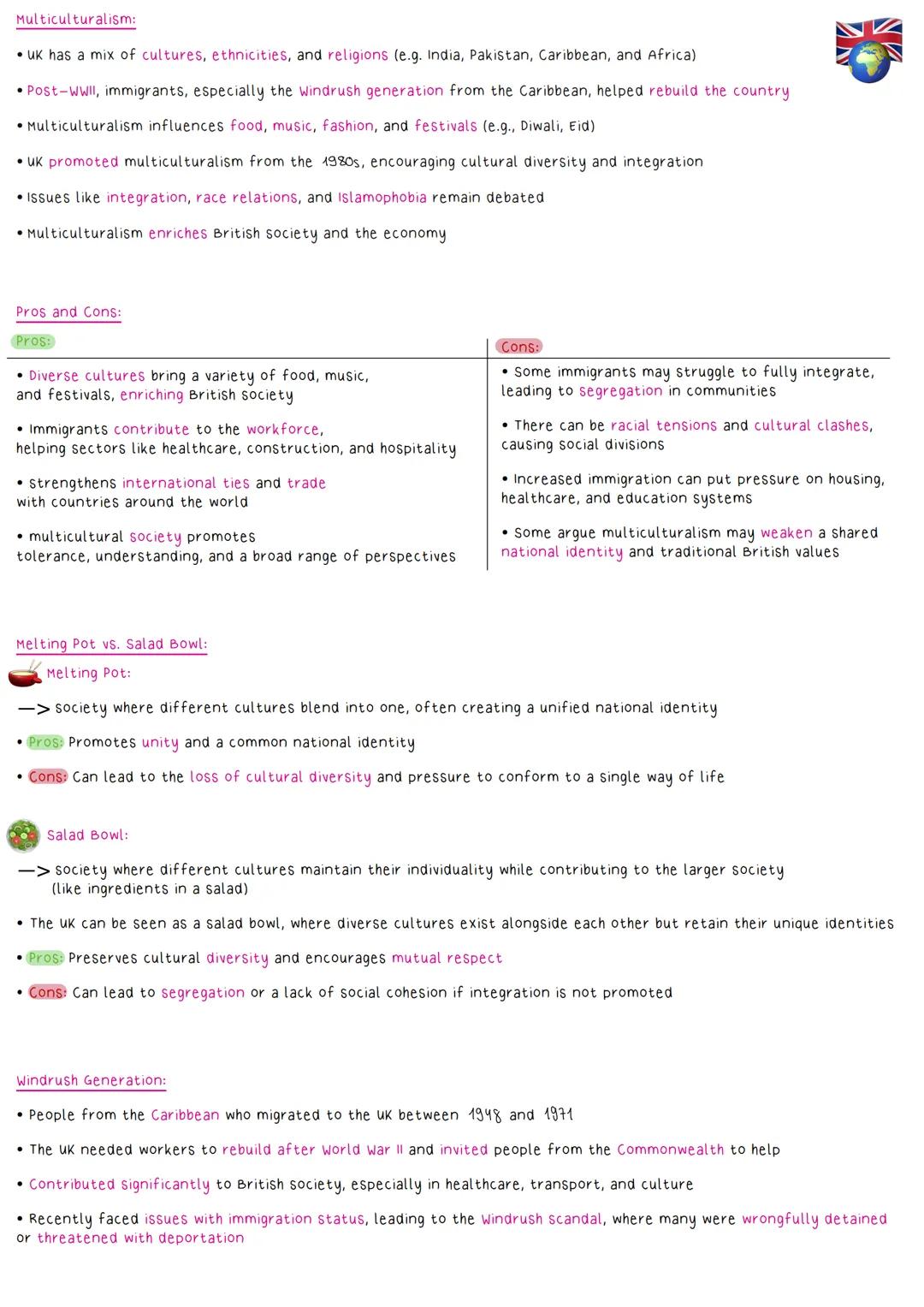 # UK
Names:
"United Kingdom"
"Great Britain"
England
union Jack)
The British Empire:
Refers to the territory ruled by the united King