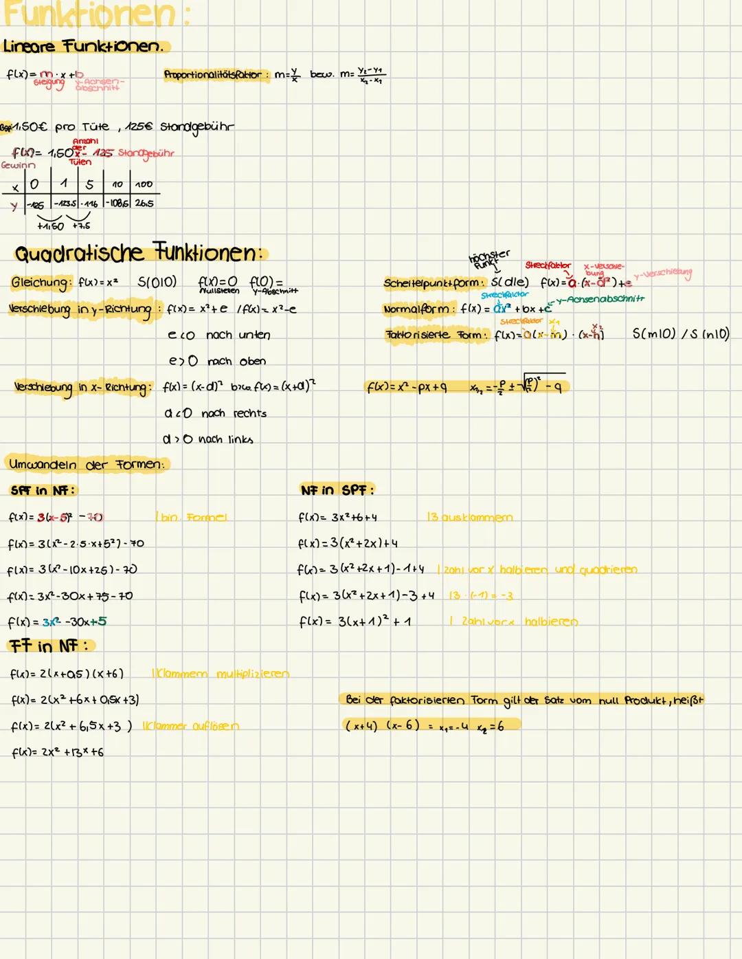 # Algebra:
alles auf einen Blick
Prozent + Zinsrechnung:
Grundcoert/Prozentuoert / Rozentsatz
$G$
%
100
$k$
%
100
$2=\frac{kP}{100}$
$w=
