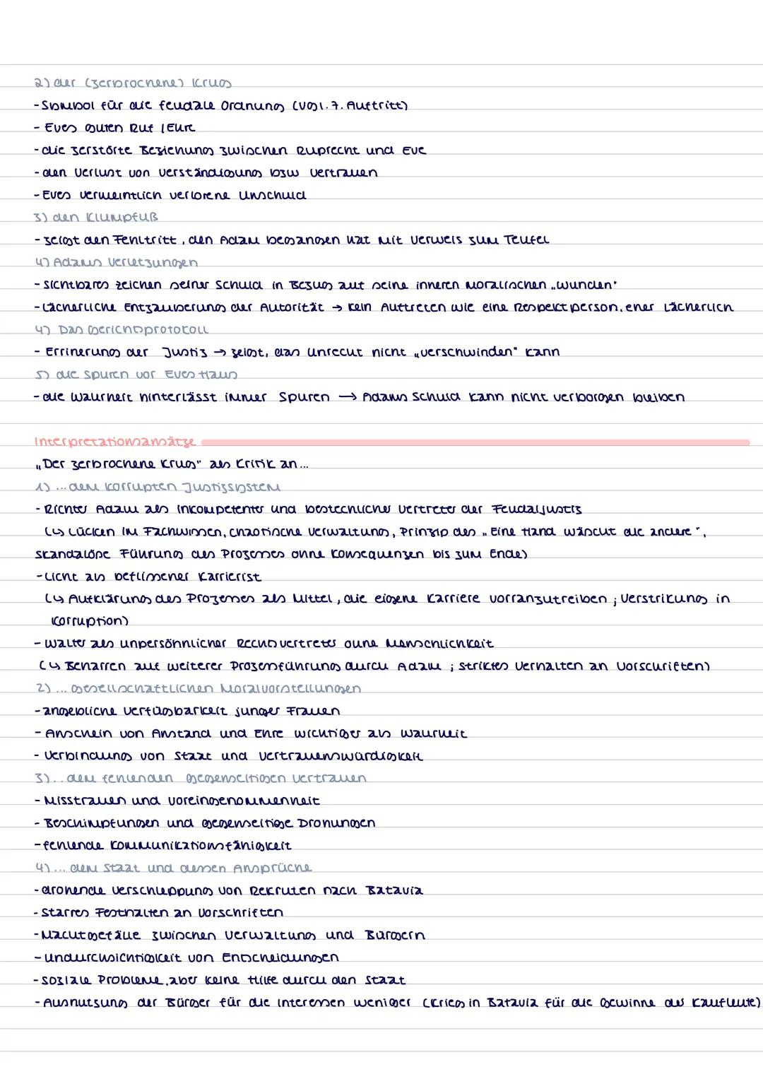 # Deutsch uk Klausur Q1 25 126 Szenenanzlme → „aur zerbrochene krug“ von Heinrich von Eint 10125
Aufbau einer sscnenandinoc
Einuitung.
-