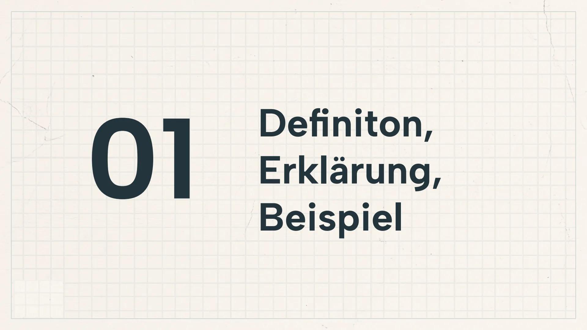# Die
# Normal-
# verteilung Gliederung
01
Definition,
Erklärung
+ Beispiel
04
Anwendung der
Normalverteilung
+ Beispiel
02
Näherungs