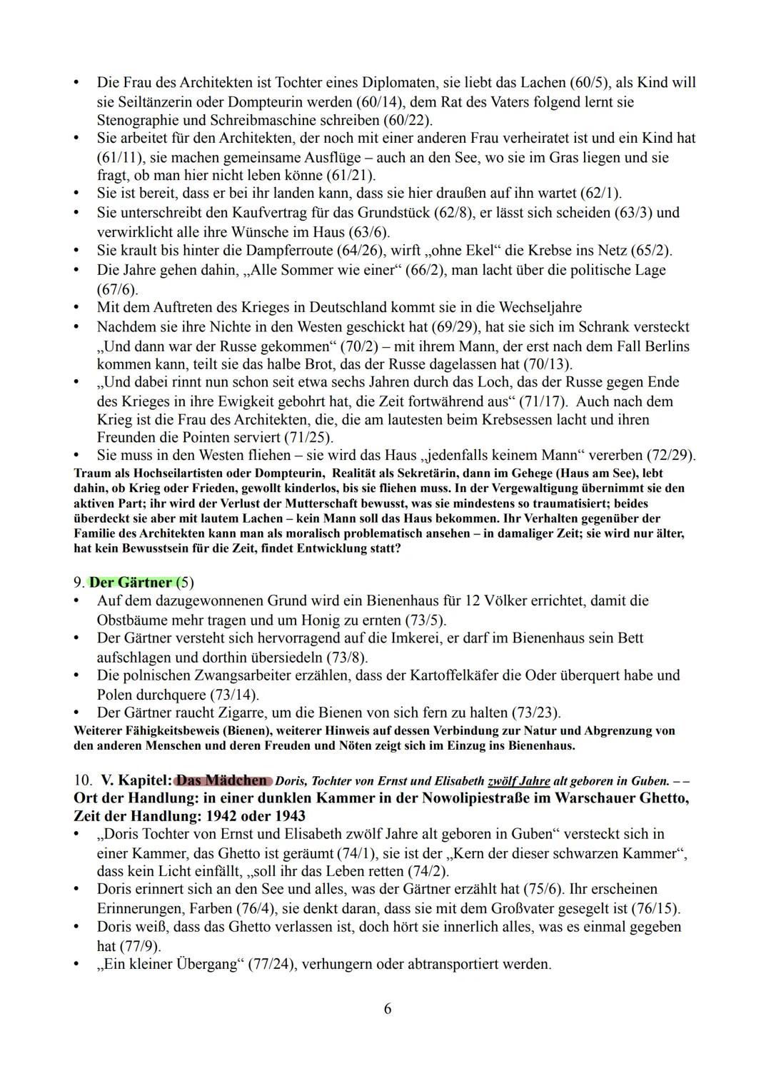 # Jenny Erpenbeck Heimsuchung Schritte der Werkerschließung
## Der Hintergrund
### Autorin
* Geboren 1967 in Ost-Berlin.
* Enkelin vo