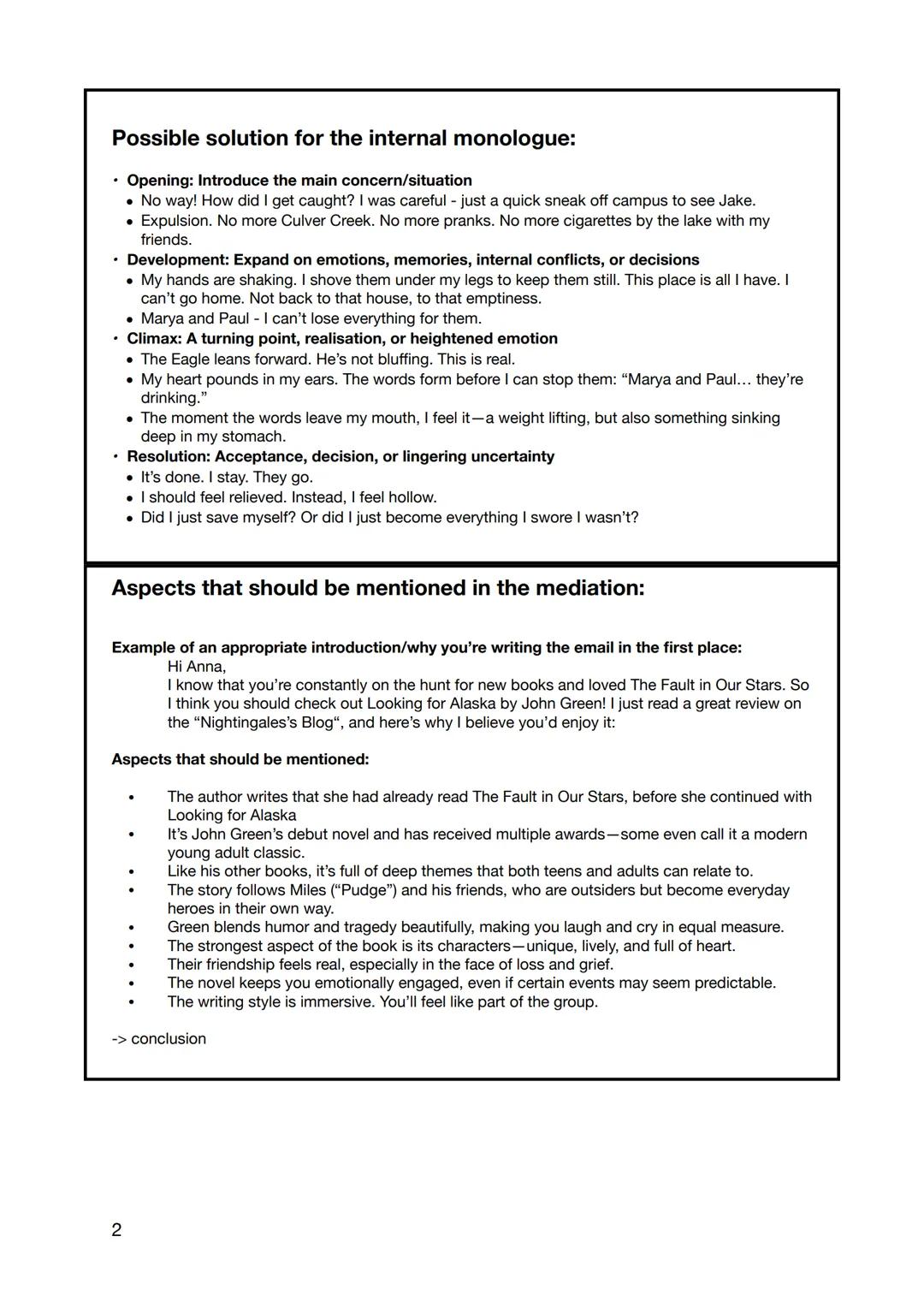 # Loouing
for
Alasya summars.
whole novel 1st person
understanding
Of
characterization, internal monologue.
narcavor (miles): limited view -