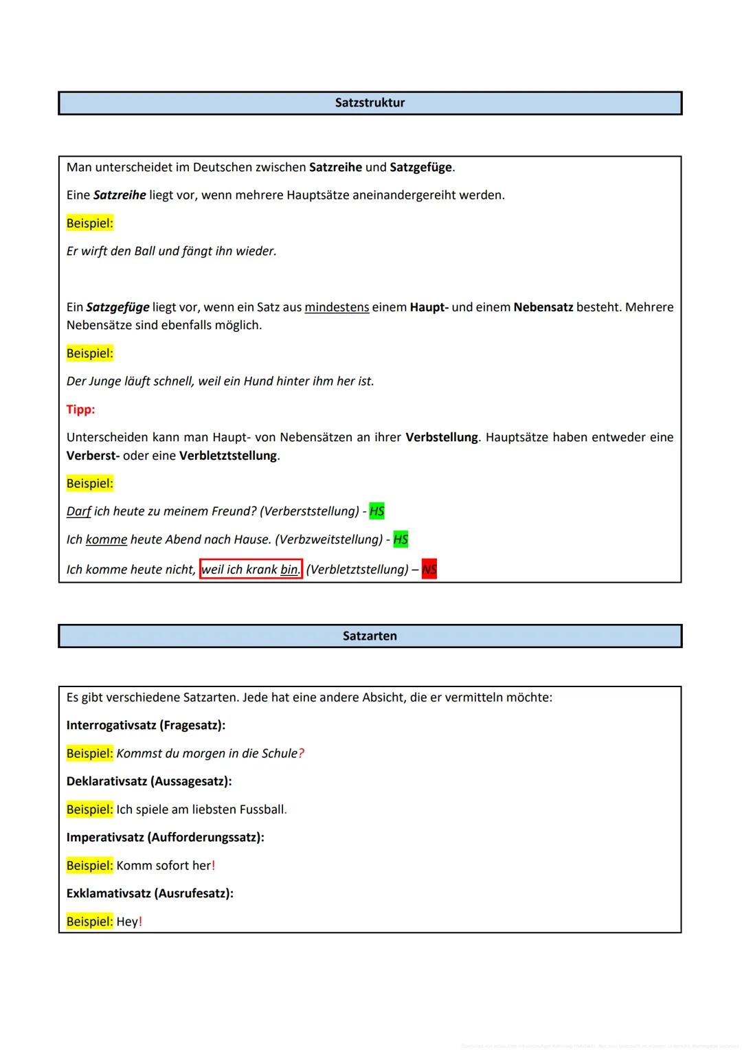 # Textbeschreibung Prosa
Die Textbeschreibung Prosa besteht aus drei Teilen: Einleitung, Hauptteil und Schluss.
In jedem dieser Teile werd