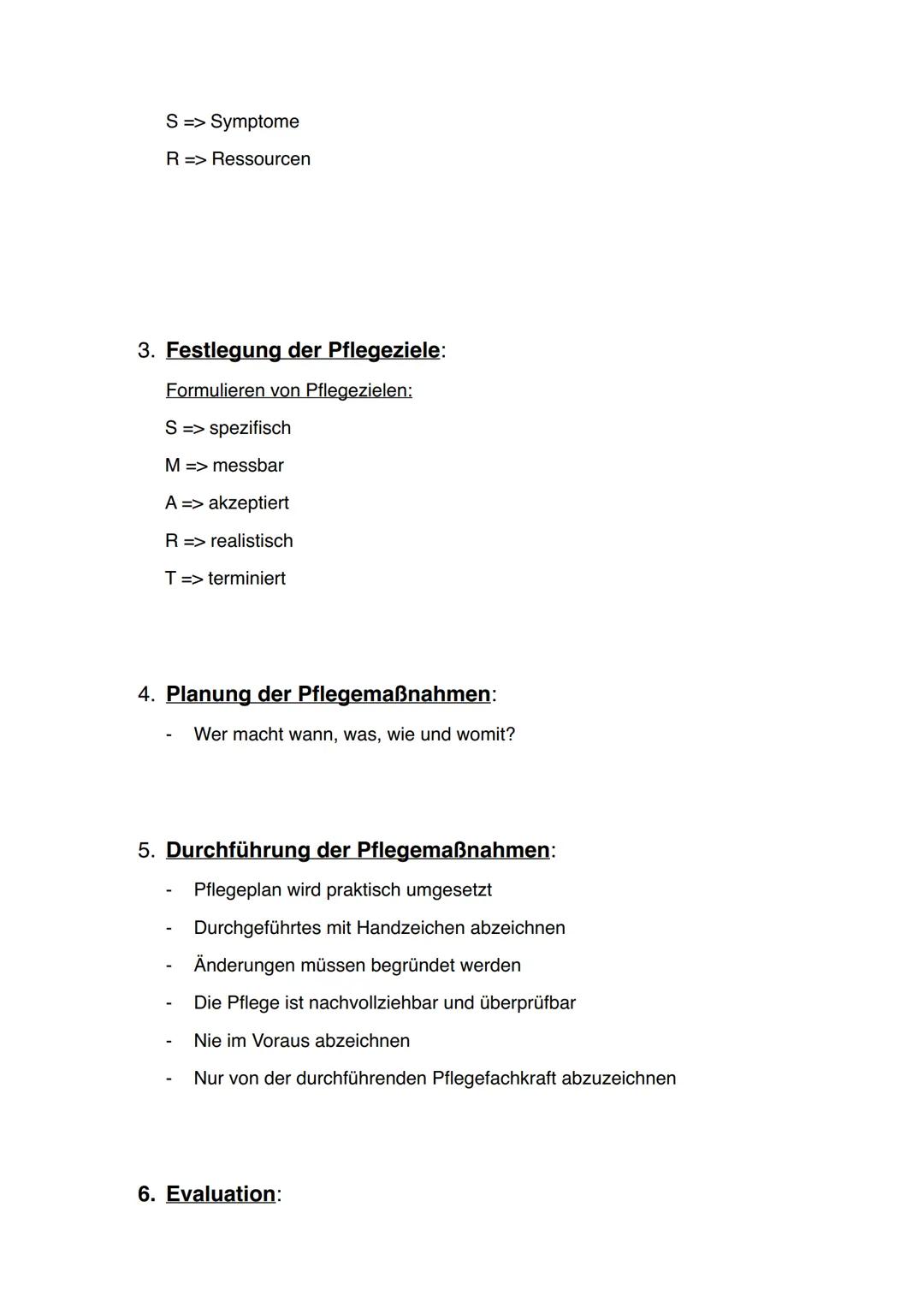 # Pflegeprozess
LS1.1.2
## Definition und Bedeutung
Der Pflegeprozess bietet Pflegefachkräften einen methodischen und zielorientierten
An