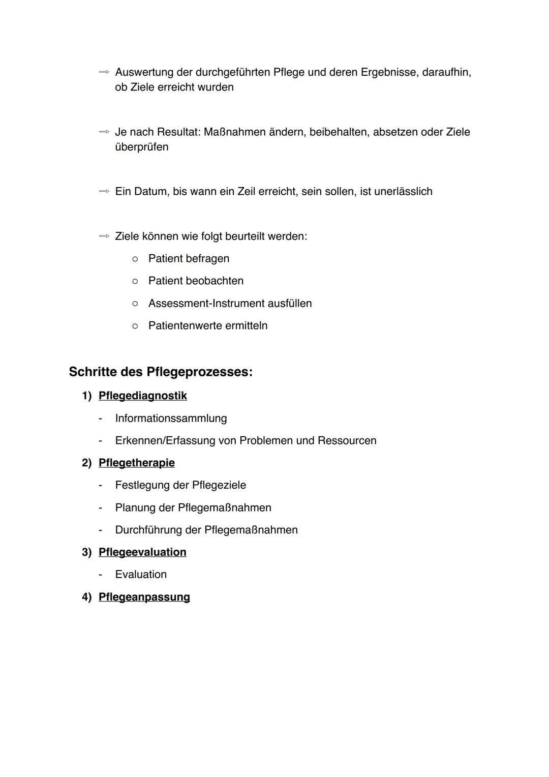 # Pflegeprozess
LS1.1.2
## Definition und Bedeutung
Der Pflegeprozess bietet Pflegefachkräften einen methodischen und zielorientierten
An