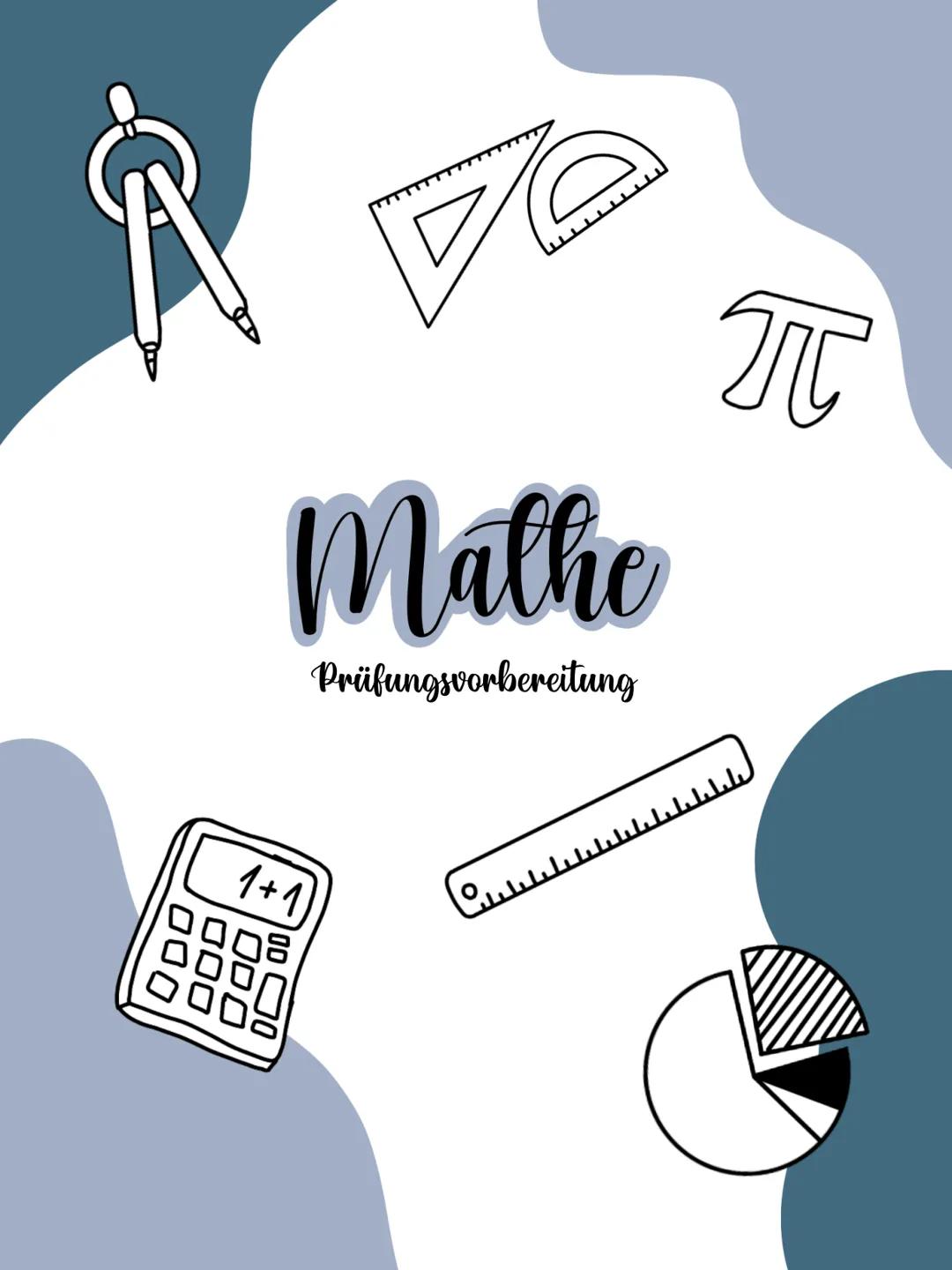 Mathe
Prüfungsvorbereitung # Vorschlag zur kontinuierlichen selbständigen Vorbereitung auf die Abschlussprüfung Mathematik Klasse 10 in 202
