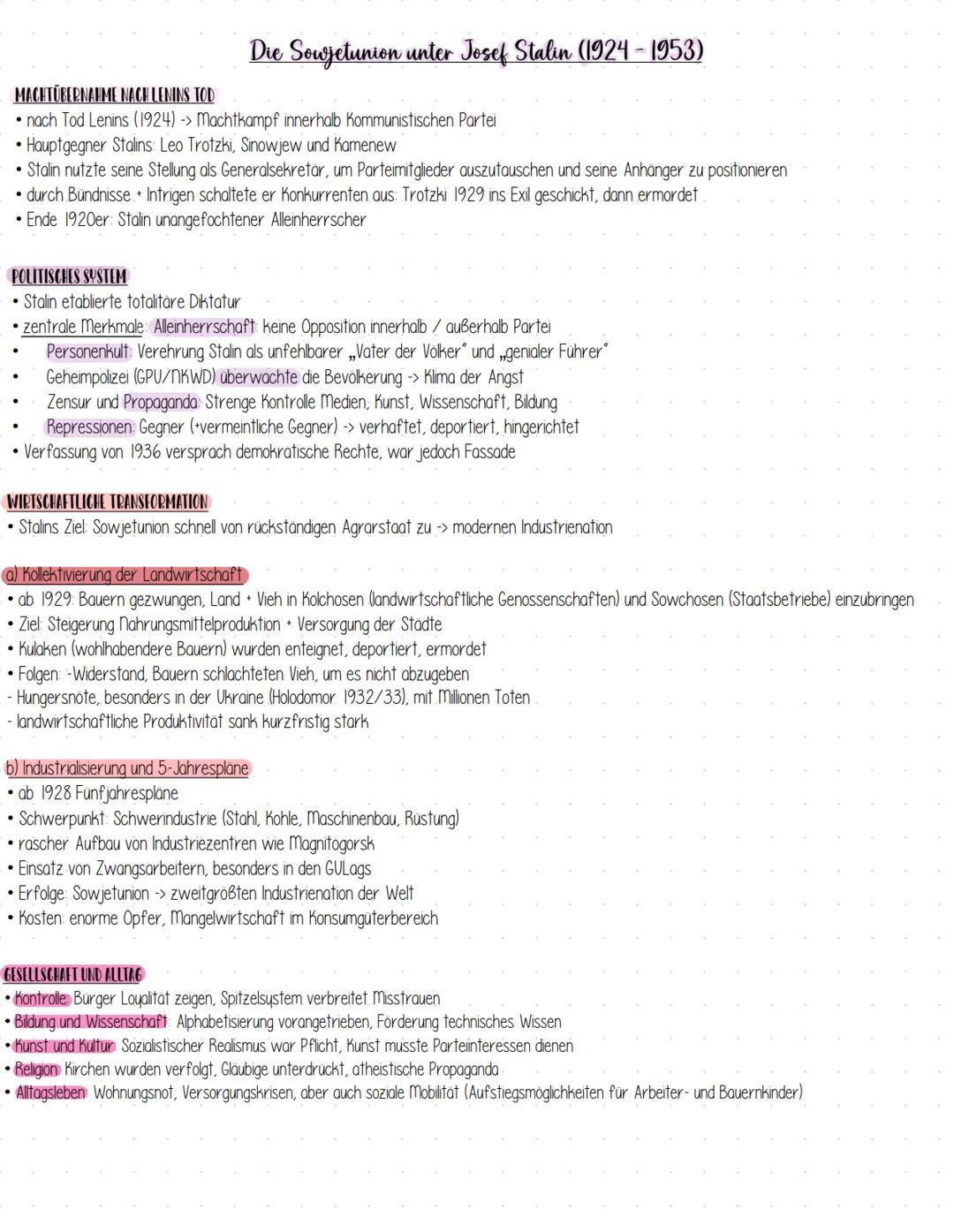 # Machtergreifung der Bolschewiki
URSACHEN DER REVOLUTION:
• soziale Ungleichheit: Kluft zw. Adel/Burgertum, Bauern/Arbeitern
• ruckständ