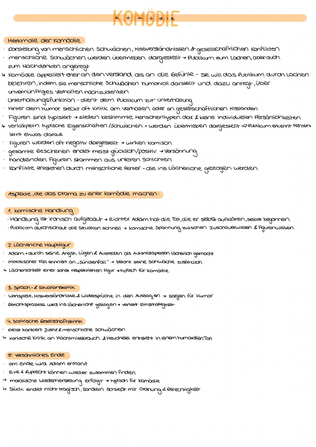 # BASISDATEN
Titel: Der Zerbrochene Krug
Autor: Heinrich von Kleist
Gattung: Lustspiel (Komódie)
Erscheinungsjahr: 1811
Uraufführung: 1808