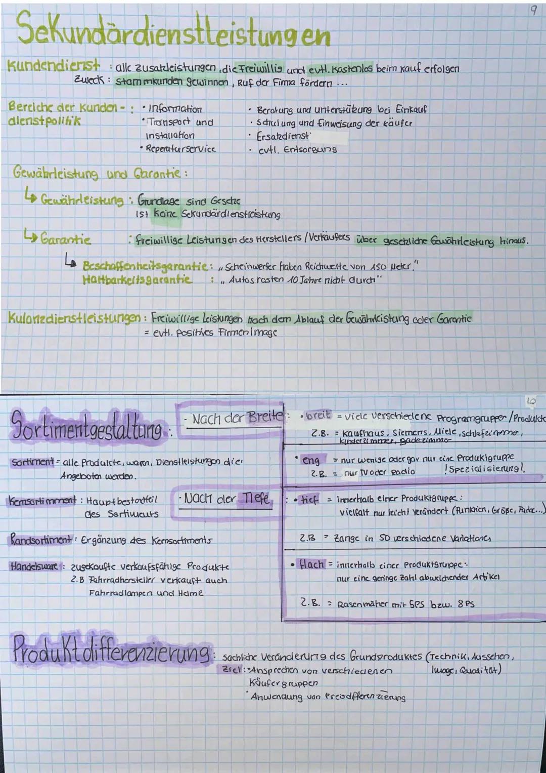 # Marketing
= konzeption, bei der alle Aktivitäten eines Untermetimens konsequent auf die Erfüllungen
der Kundenbedürfnisse aurgerichtet sin