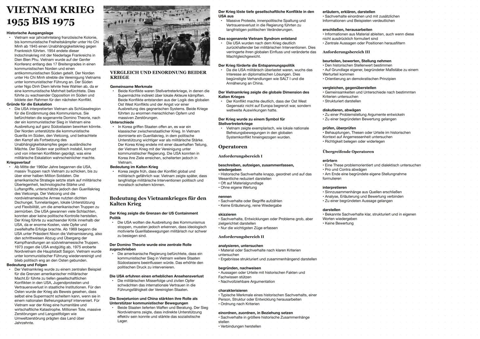 # KALTER KRIEG
Ost-West- Konflikt
*
Bezeichnet die grundlegende politische,
wirtschaftliche und ideologische Rivalität zwischen
den USA und