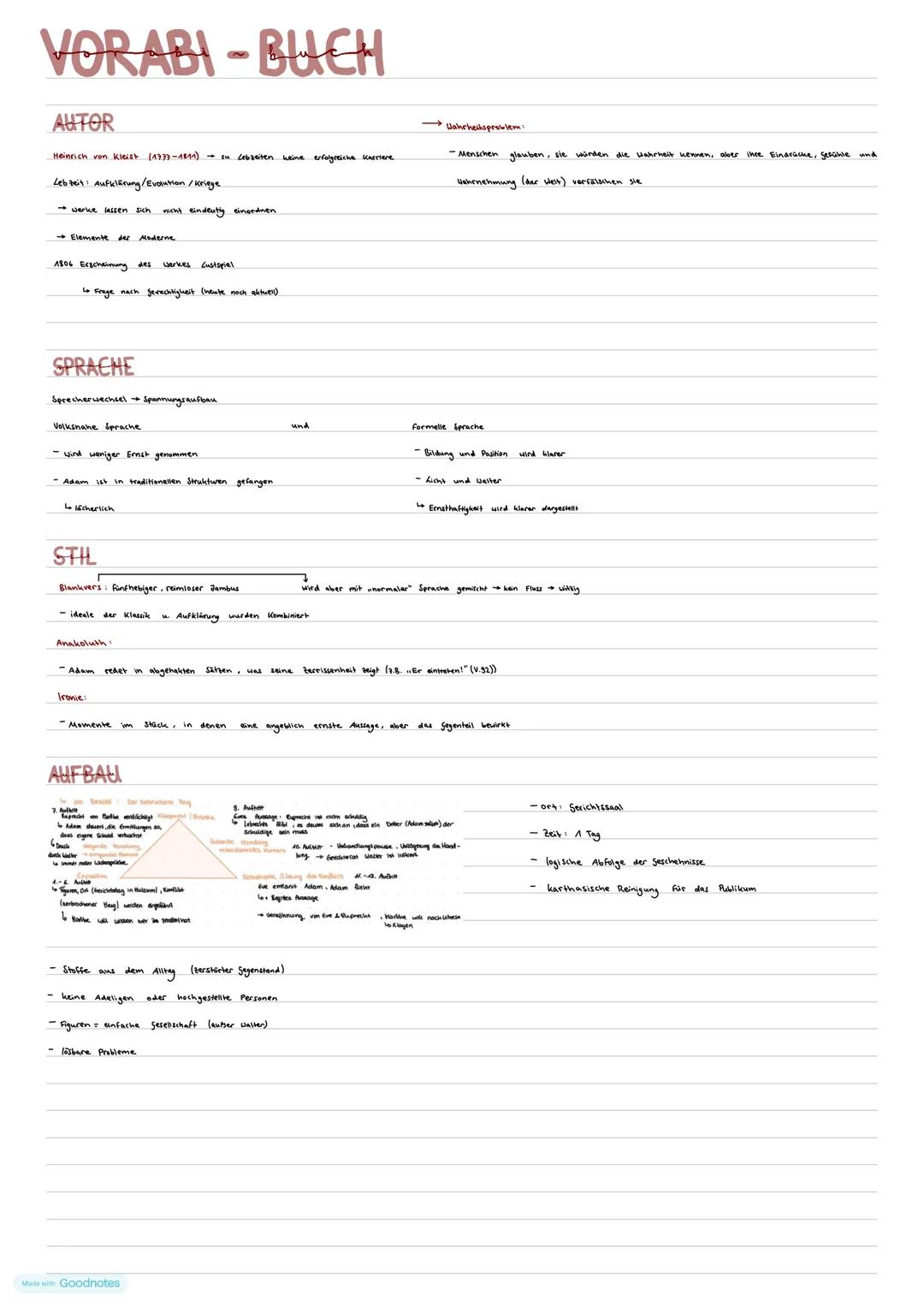 # VORABI-DRAMENTHEORIE
## DRAMATISCHE GENRES
- Viettabl dramatischen Formen
### Hauptgruppen:
- Tragödie
- Komödie (Lushogiese dramatisc