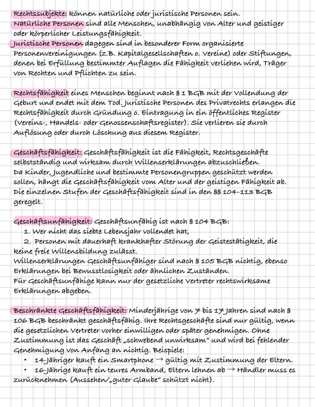 Kauffrau
für
Büromanagement # Grundlagen des Berufsausbildungsvertrag (BBIG)
1 Art, sachliche und zeitliche Gliederung sowie Ziel der
Beru