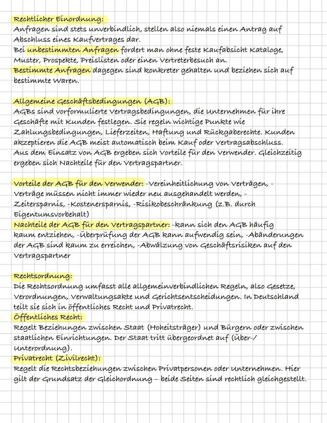 Kauffrau
für
Büromanagement # Grundlagen des Berufsausbildungsvertrag (BBIG)
1 Art, sachliche und zeitliche Gliederung sowie Ziel der
Beru