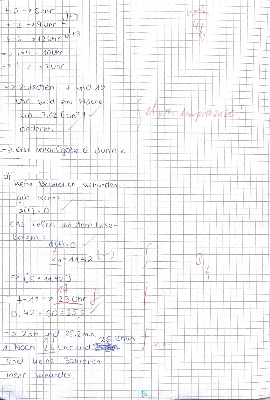 EF M SCA/RED/VIS
Name: Viola Hiller
2. Mathematikklausur
01.12.2025
Prüfungsteil A: Aufgaben ohne Hilfsmittel
Dieser Teil ist nach spätesten