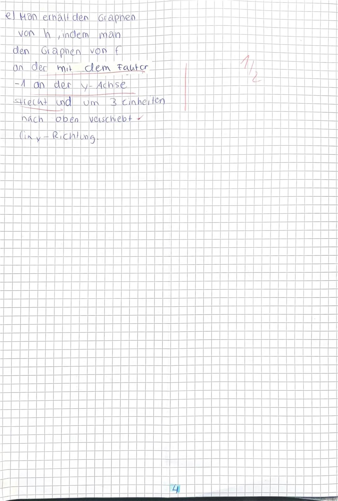 EF M SCA/RED/VIS
Name: Viola Hiller
2. Mathematikklausur
01.12.2025
Prüfungsteil A: Aufgaben ohne Hilfsmittel
Dieser Teil ist nach spätesten