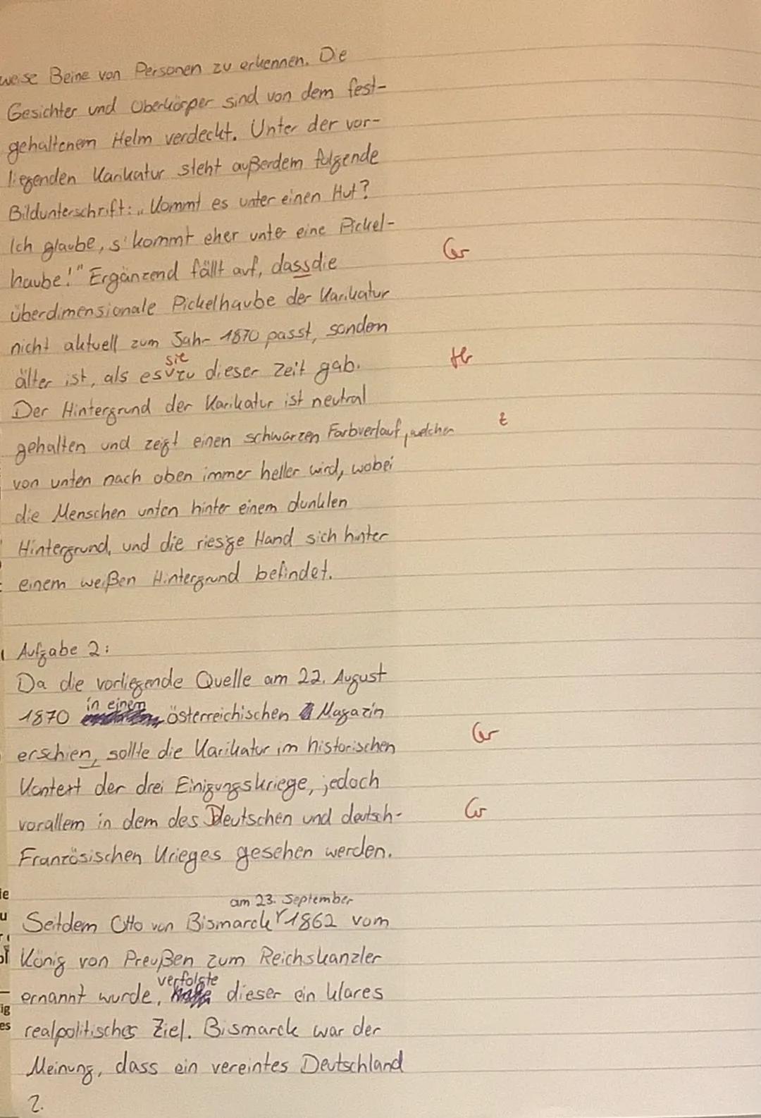 „Deutschlands Zukunft"
Deutschlands Zukunft.
Macht von oben
Volle unterdrückt
Rommt es unter cinen Hut? Ich glaube, & fommt cher unter ein