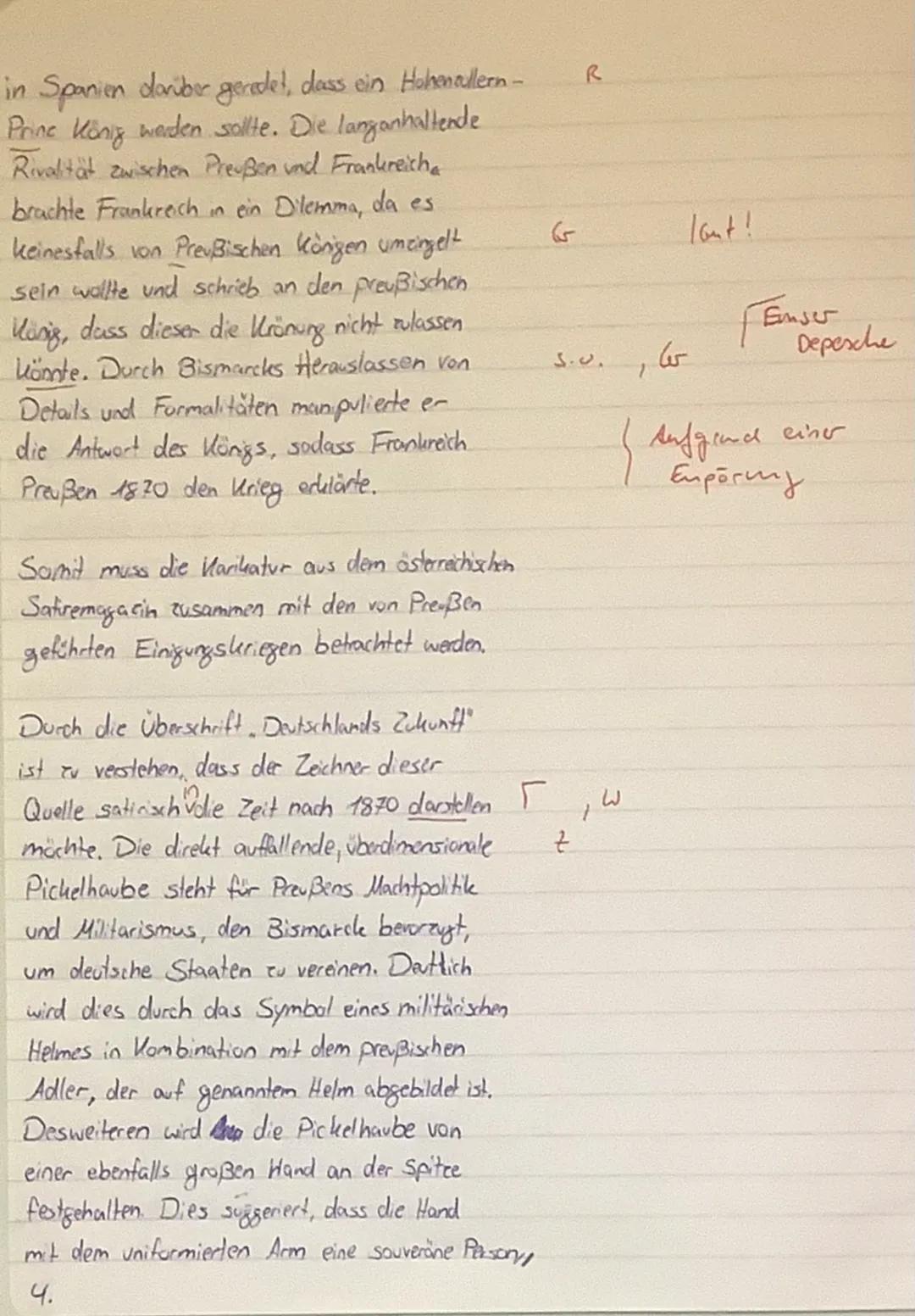 „Deutschlands Zukunft"
Deutschlands Zukunft.
Macht von oben
Volle unterdrückt
Rommt es unter cinen Hut? Ich glaube, & fommt cher unter ein